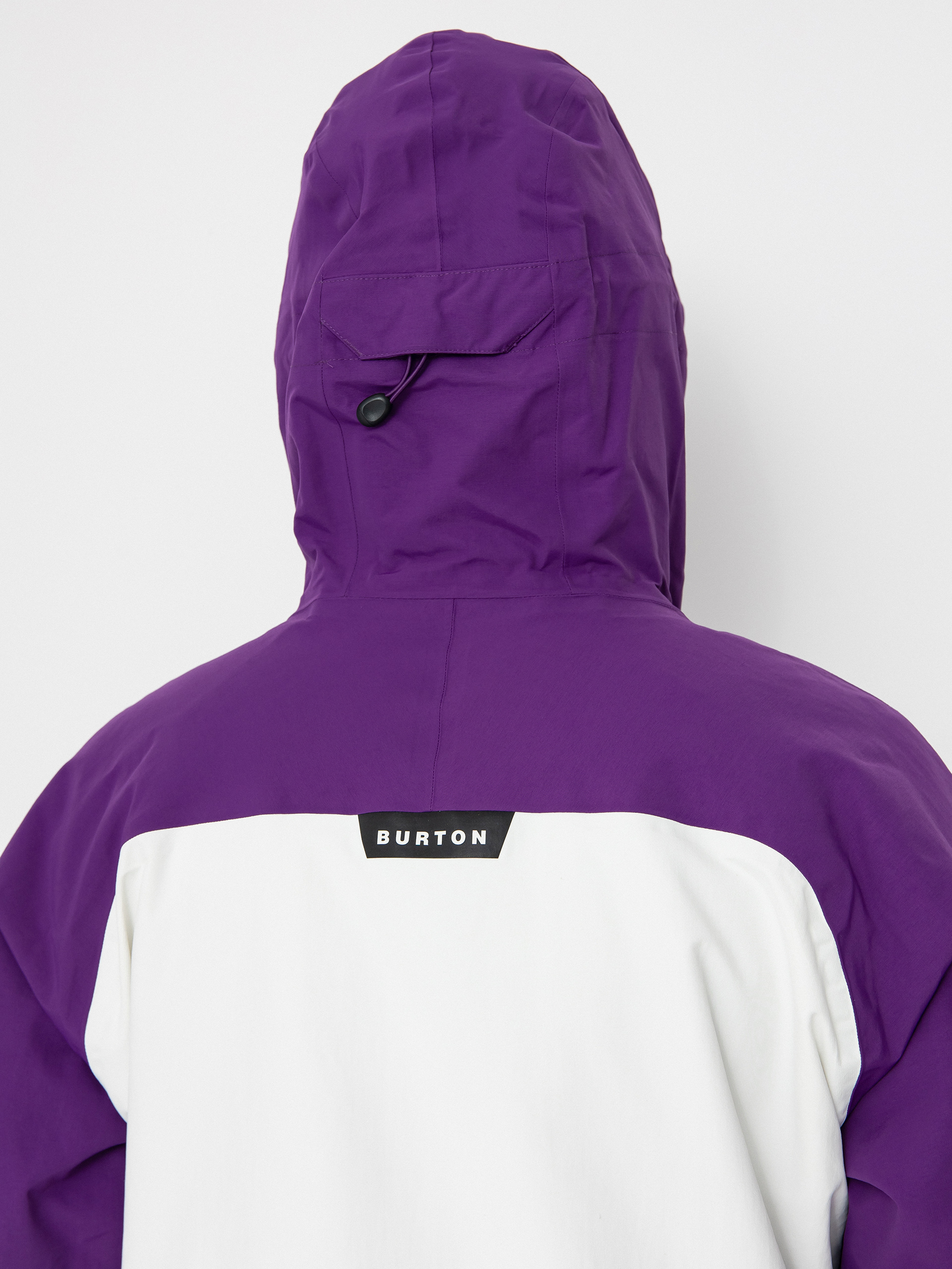 Herren Burton Snowboard Jacke Covert 2.0 (imperial purple/stout white)