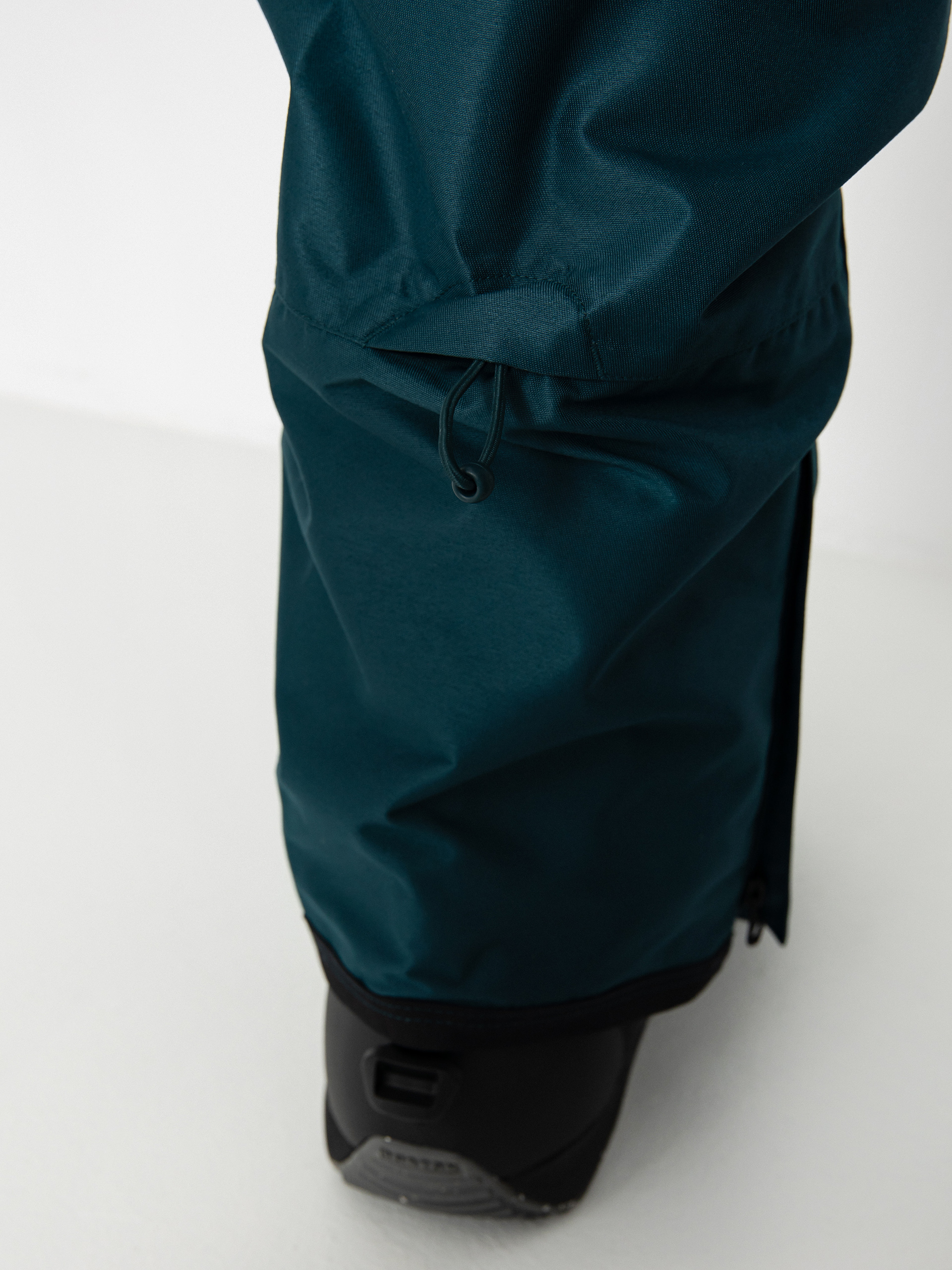 Mens Burton Snowboard pants Cargo (deep emerald)