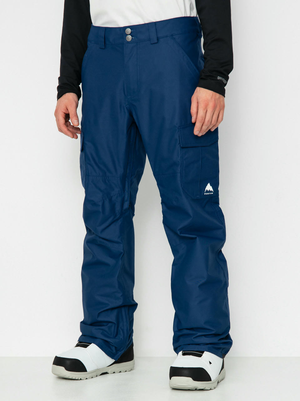 Mens Burton Snowboard pants Cargo (nightfall)