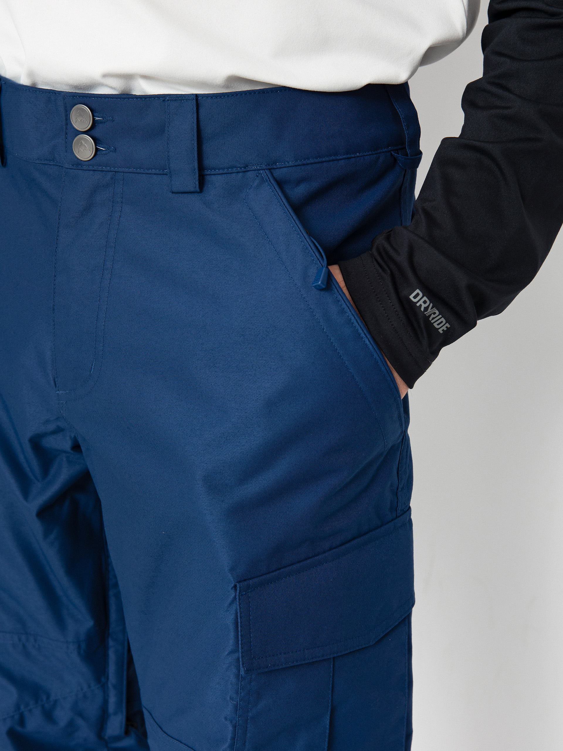 Herren Burton Snowboard Hose Cargo (nightfall)