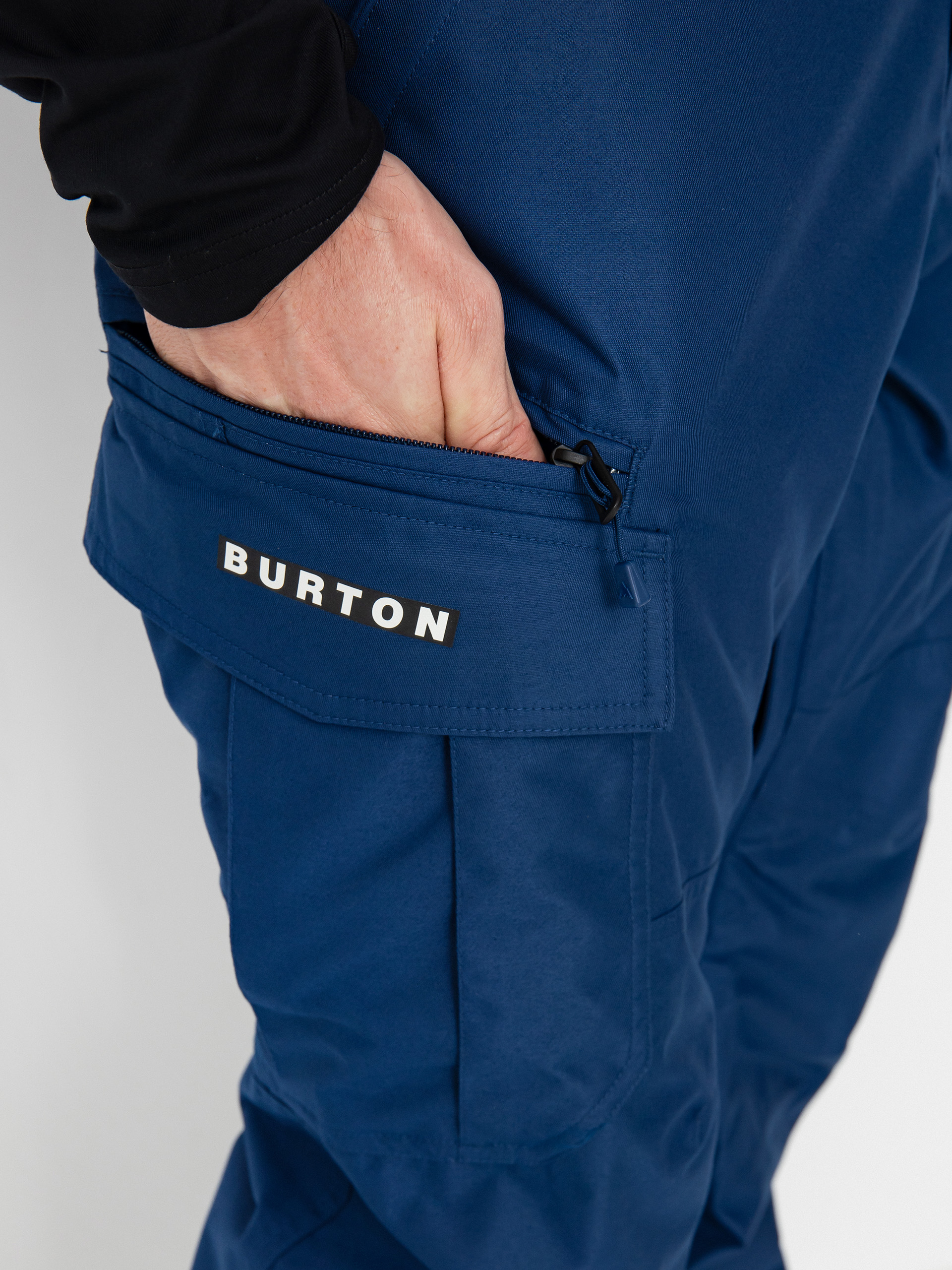 Herren Burton Snowboard Hose Cargo (nightfall)