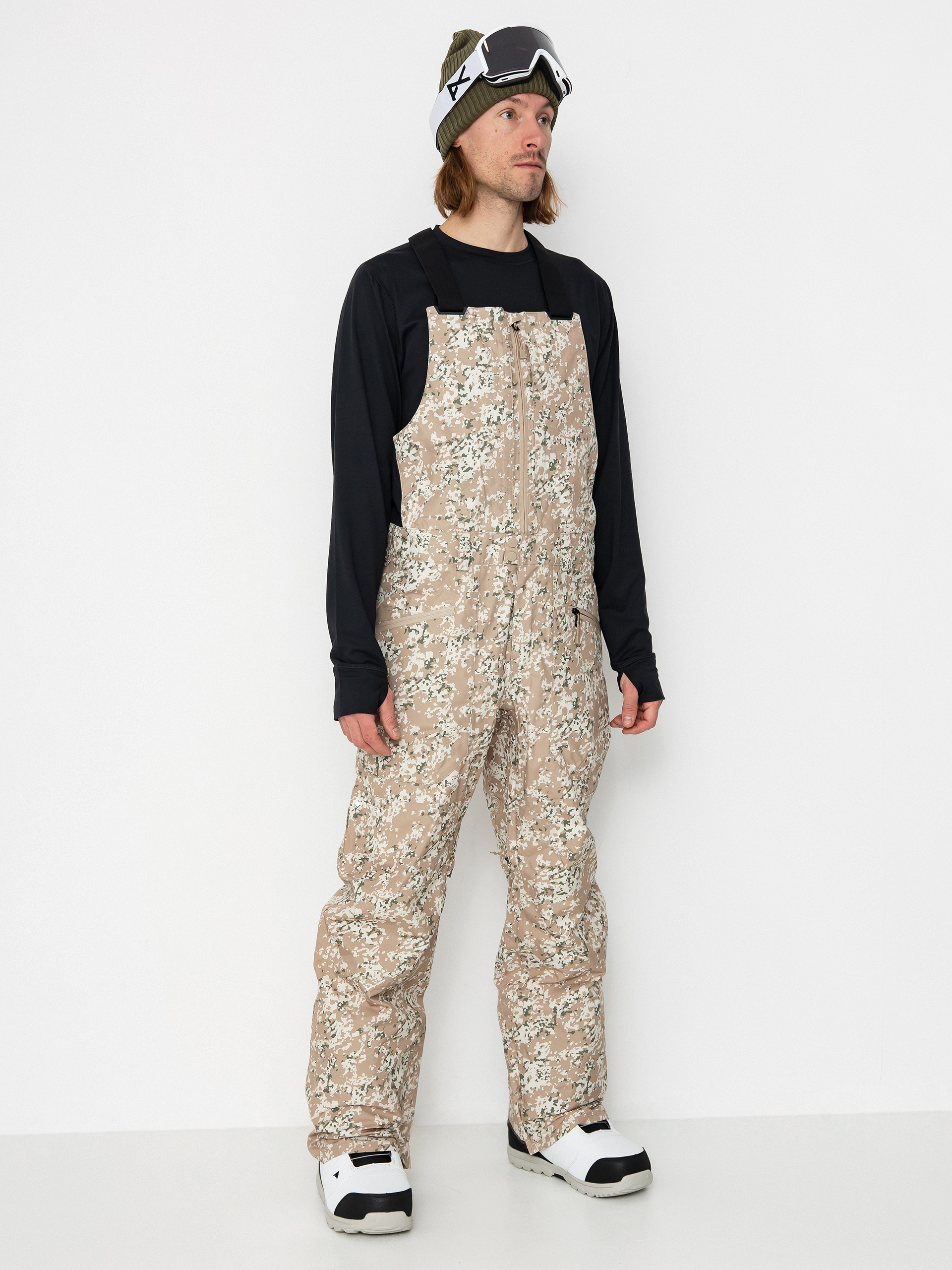 Men's Burton Snow Bibs Burton Snowboard Pants Reserve Gore