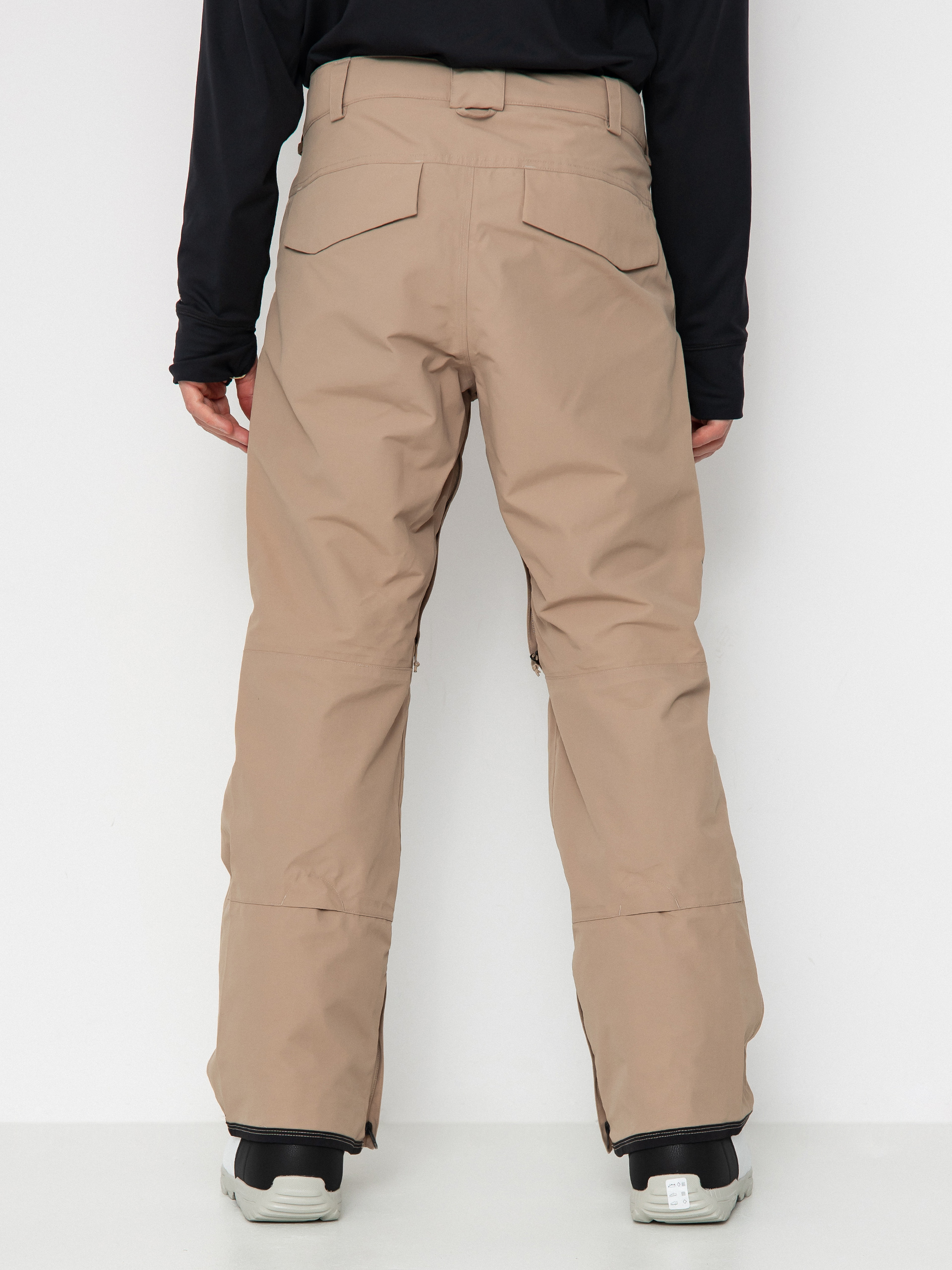Burton Snowboard pants Covert 2.0 - beige (summit taupe)