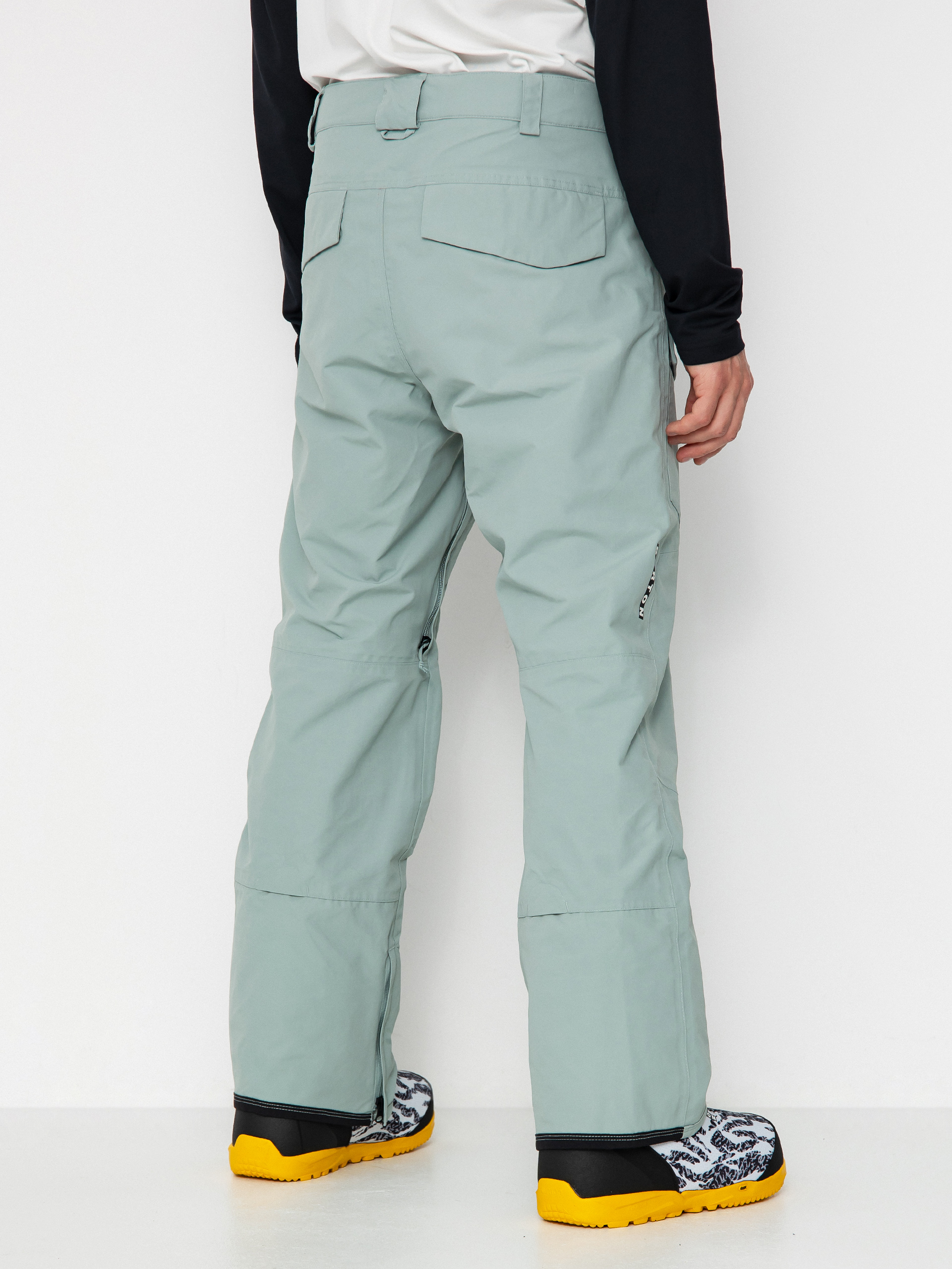 Mens Burton Snowboard pants Covert 2.0 (petrol green)