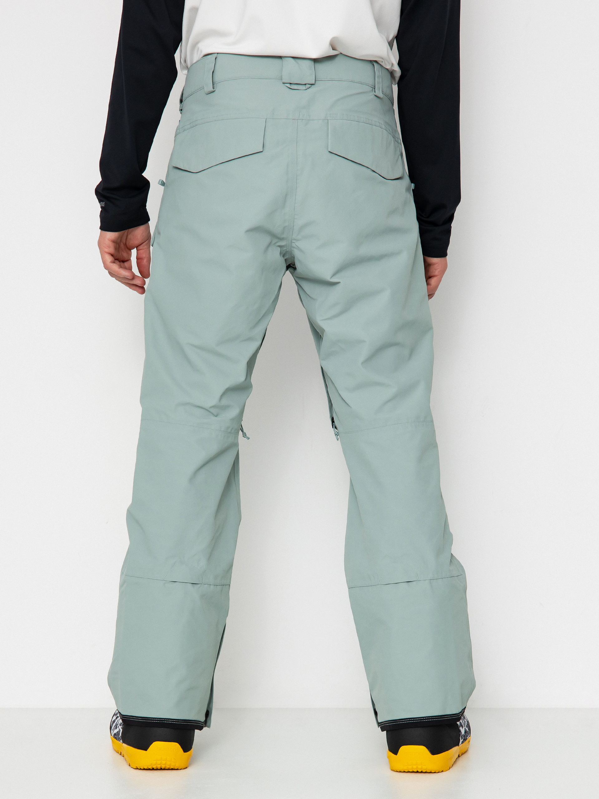 Mens Burton Snowboard pants Covert 2.0 (petrol green)