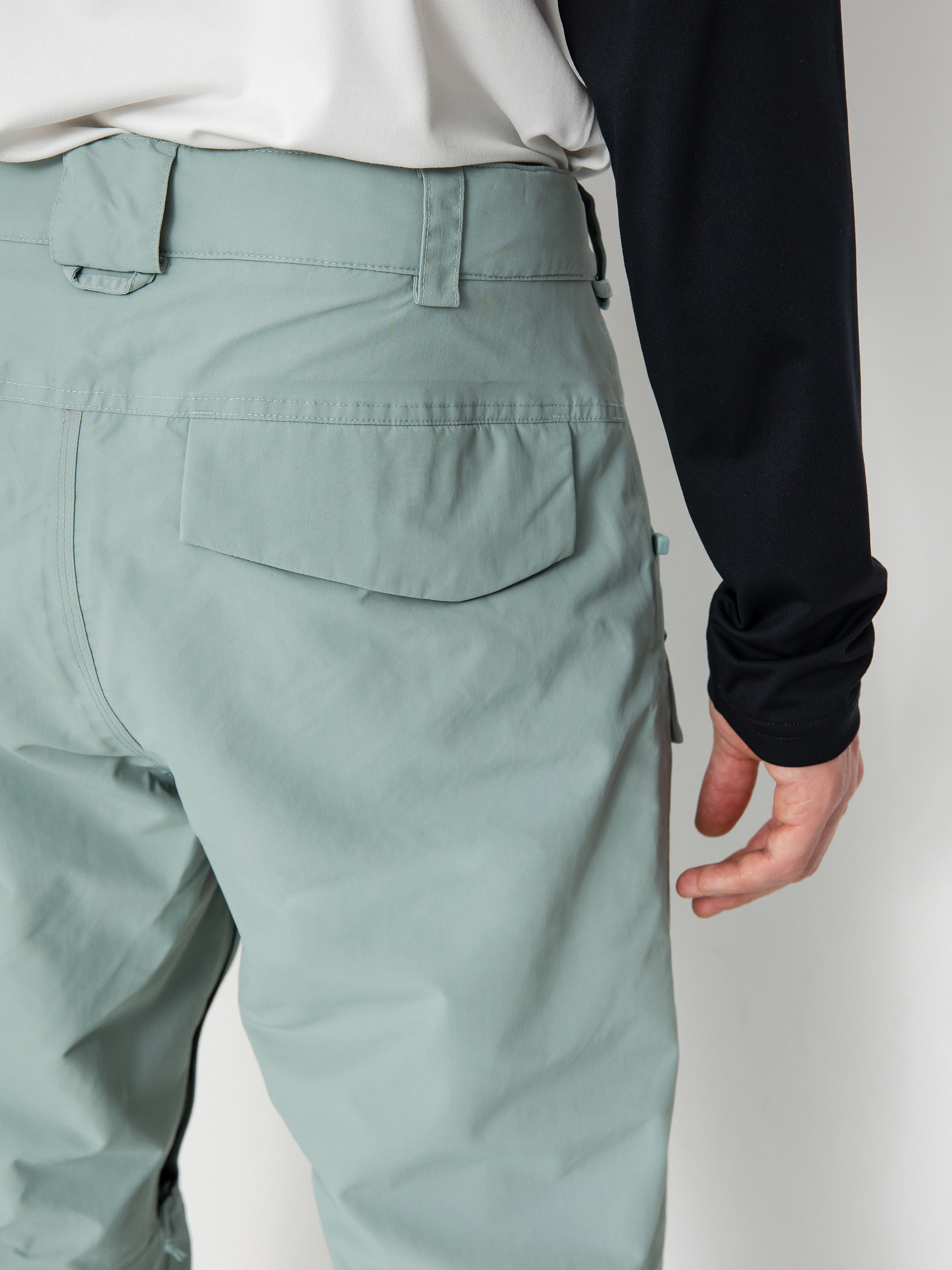 Mens Burton Snowboard pants Covert 2.0 (petrol green)
