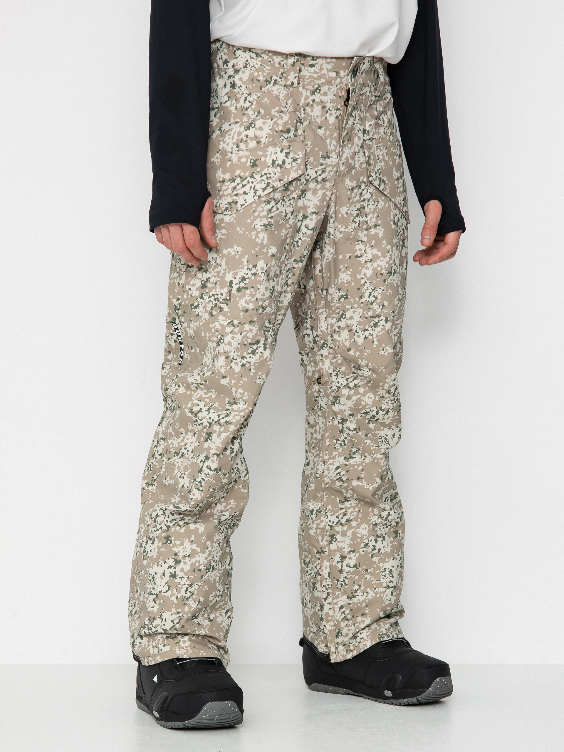 Burton Snowboard pants Covert 2.0 - camo, multicolor (snowfall camo)
