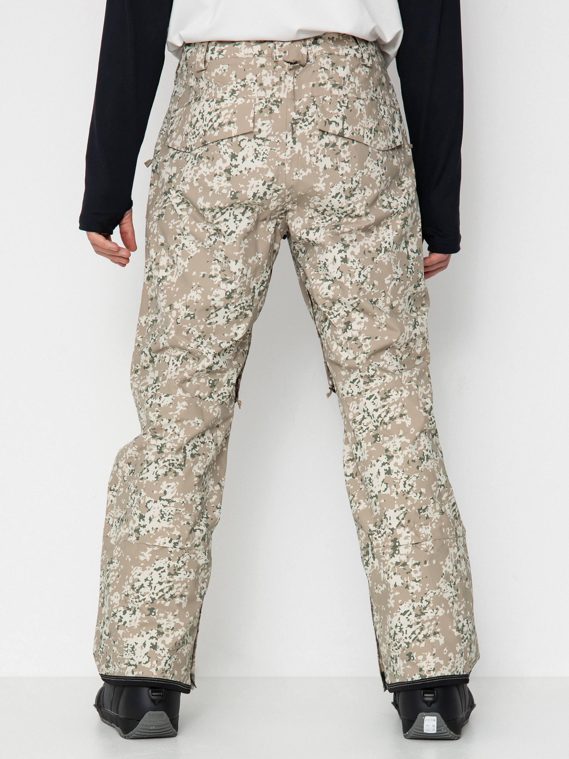 Mens Burton Snowboard pants Covert 2.0 (snowfall camo)