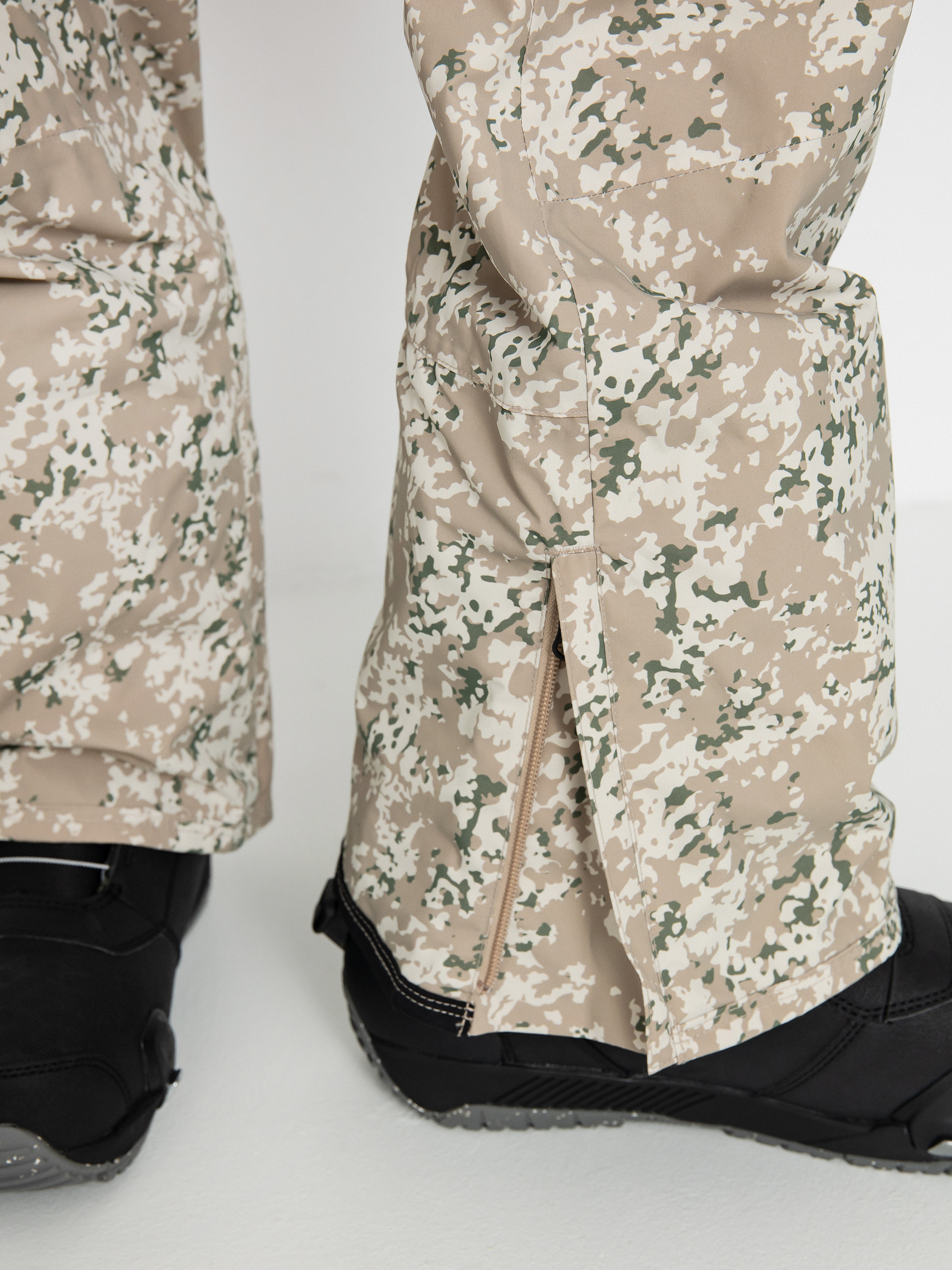 Herren Burton Snowboard Hose Covert 2.0 (snowfall camo)