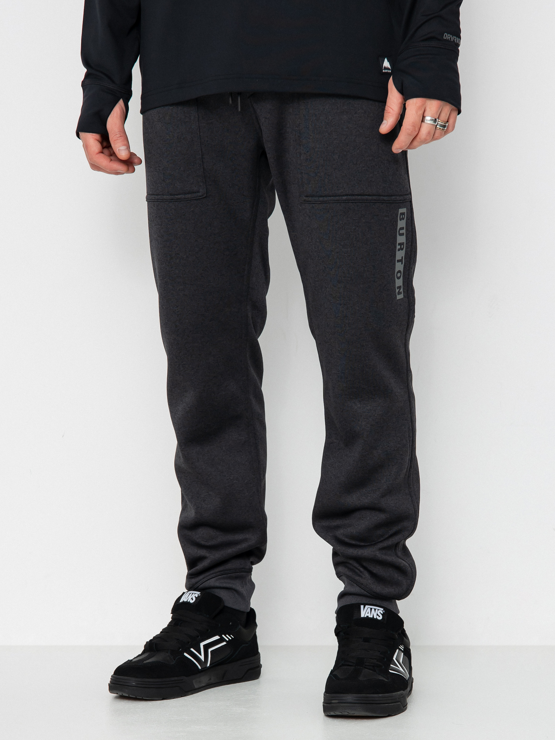 Burton Snowboard pants Oak (true black heather)