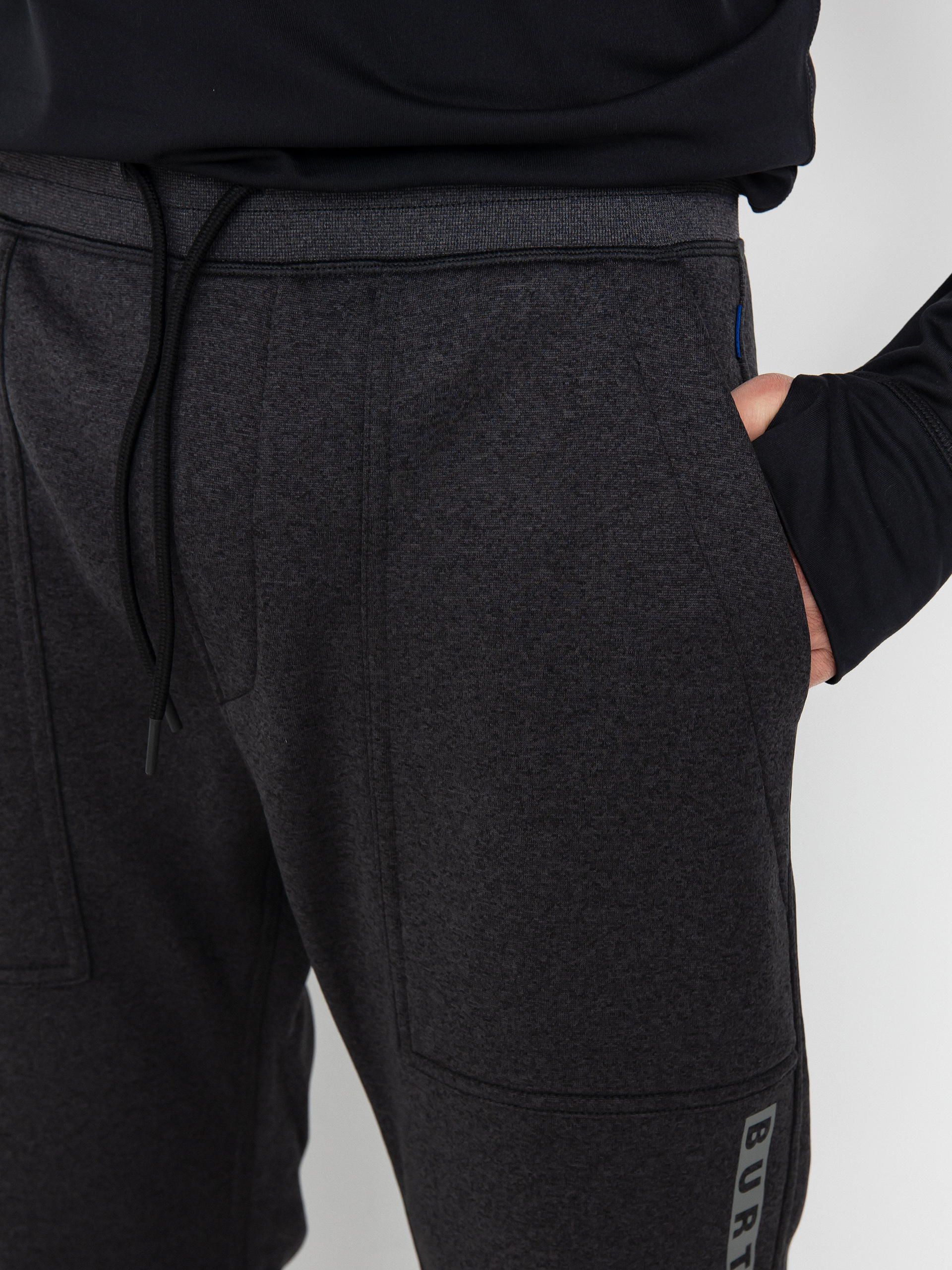 Burton Snowboard pants Oak (true black heather)