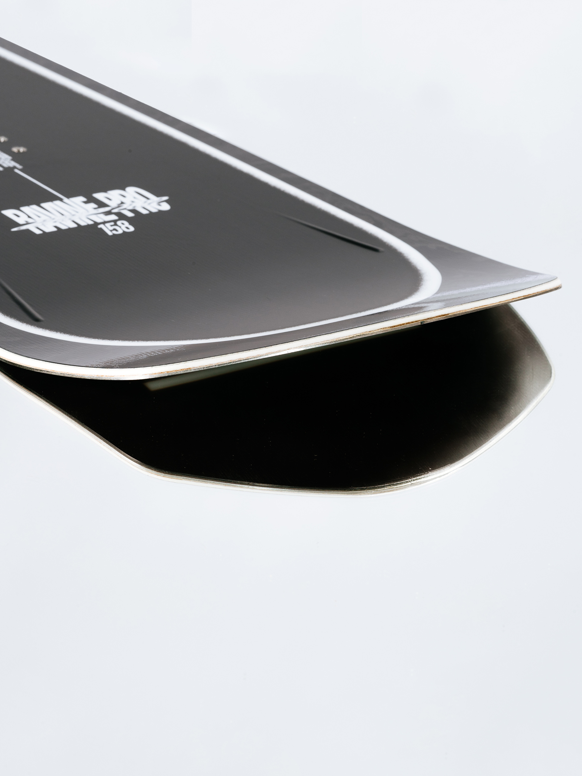 Rome Snowboard Ravine Pro - black