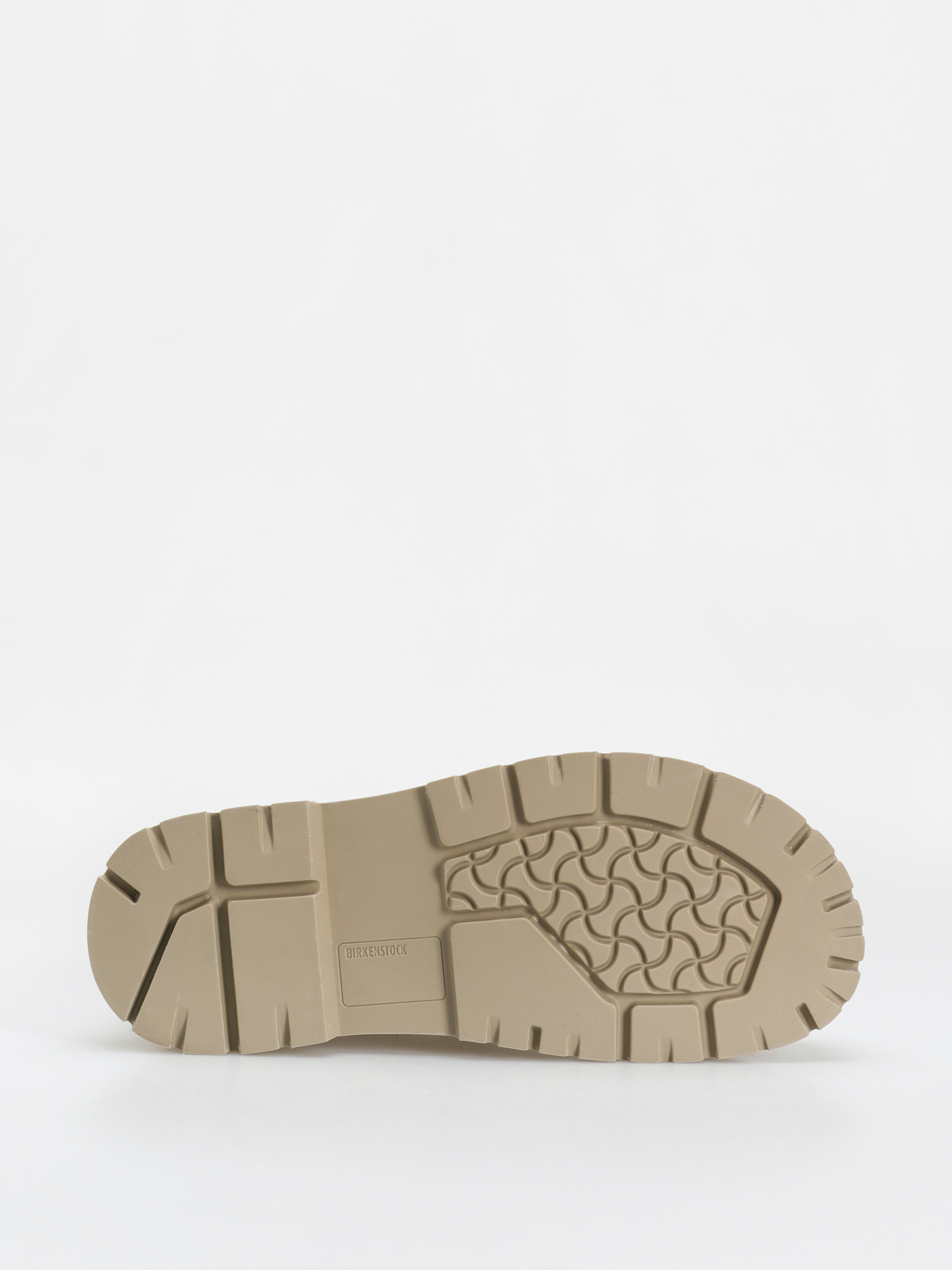 Birkenstock Highwood Slip On Women Suede Leather Narrow Wmn Shoes (taupe)