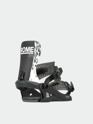 Rome Snowboard bindings Trace Pro (black)