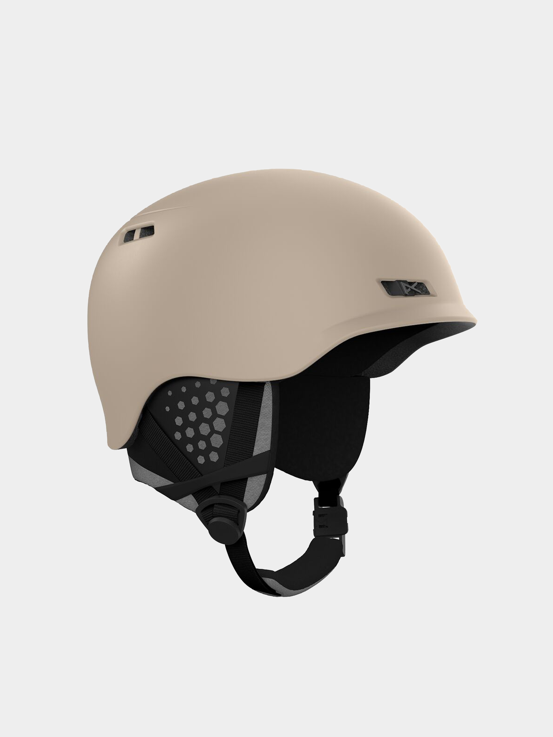豪奢な Helm Anon Rodan taupe) (summit Beige - スキー・スノーボードアクセサリー