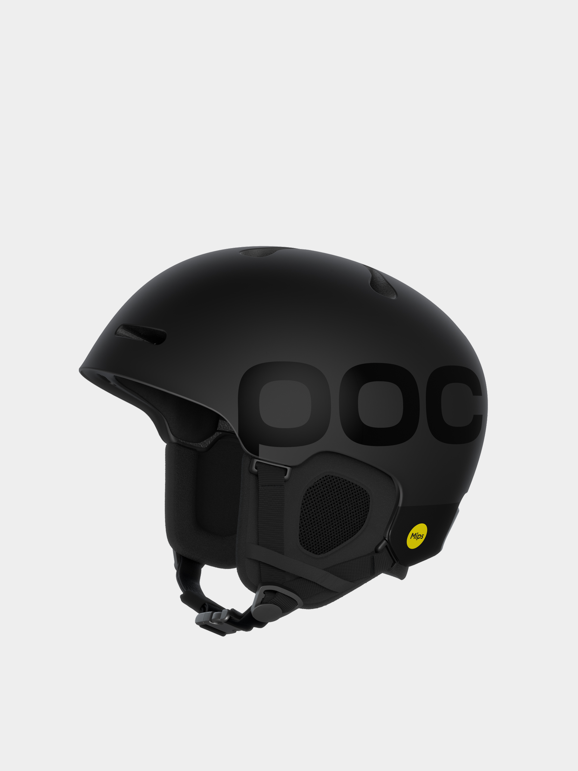 POC Helm Fornix BC (uranium black matt)