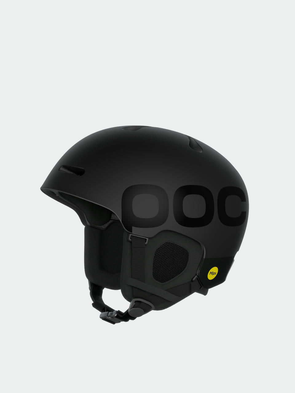 POC Helmet Fornix BC (uranium black matt)