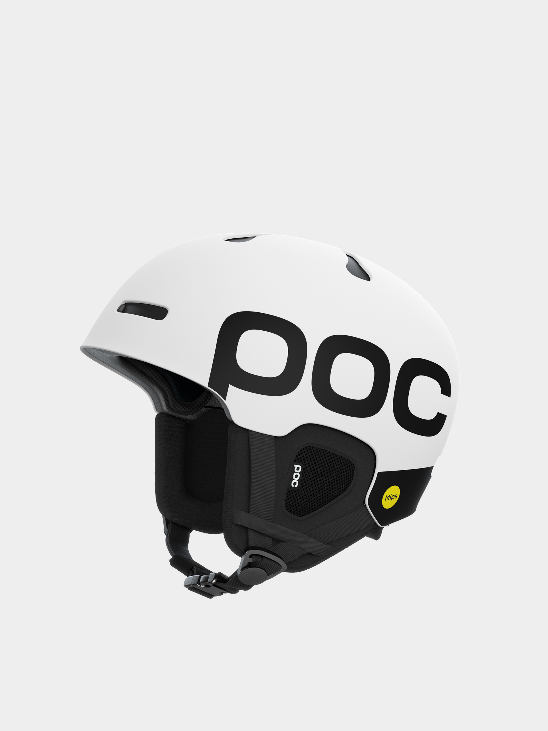 POC Helmet Auric Cut BC MIPS (hydrogen white matt)