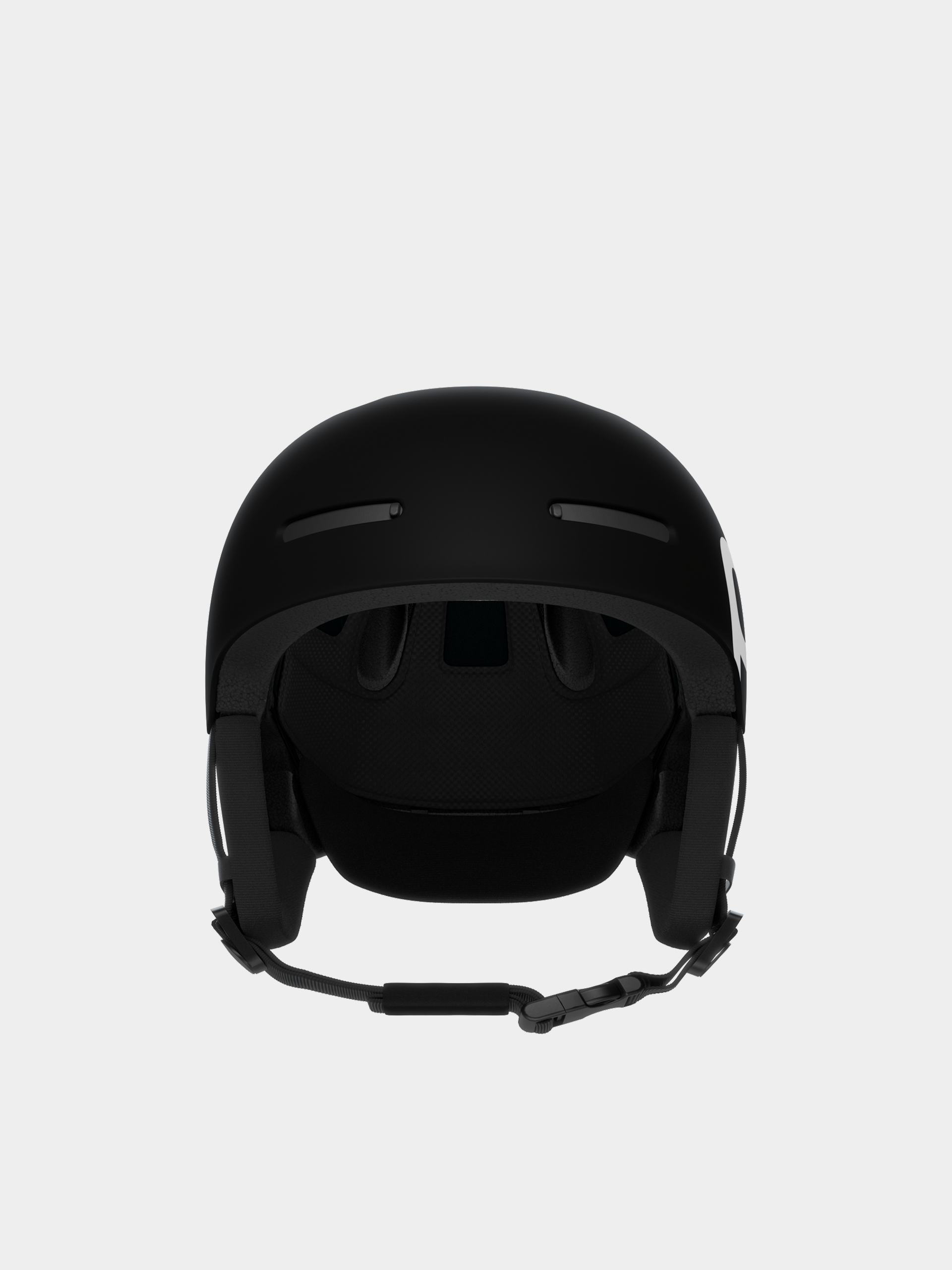 POC Helmet Auric Cut BC MIPS - black (uranium black matt)
