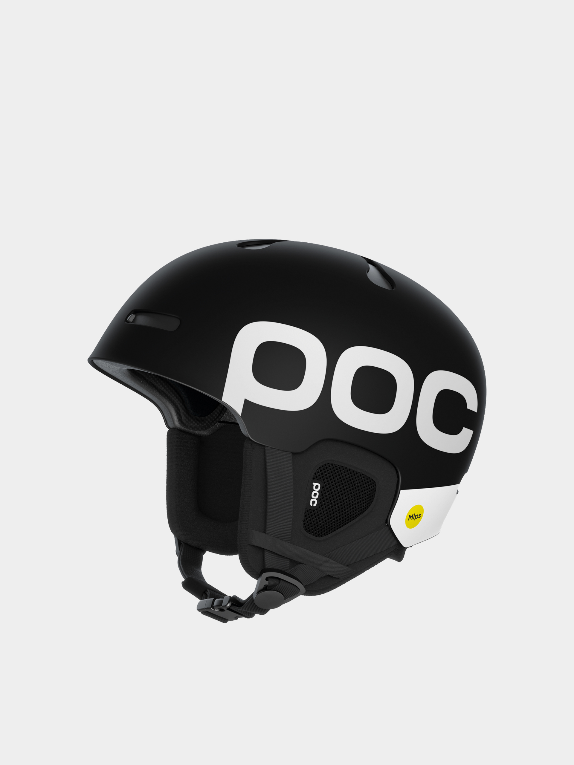 POC Helm Auric Cut BC MIPS (uranium black matt)