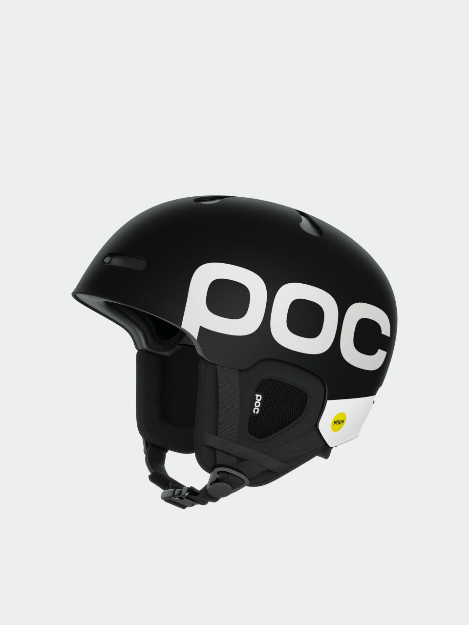 POC Helmet Auric Cut BC MIPS (uranium black matt)