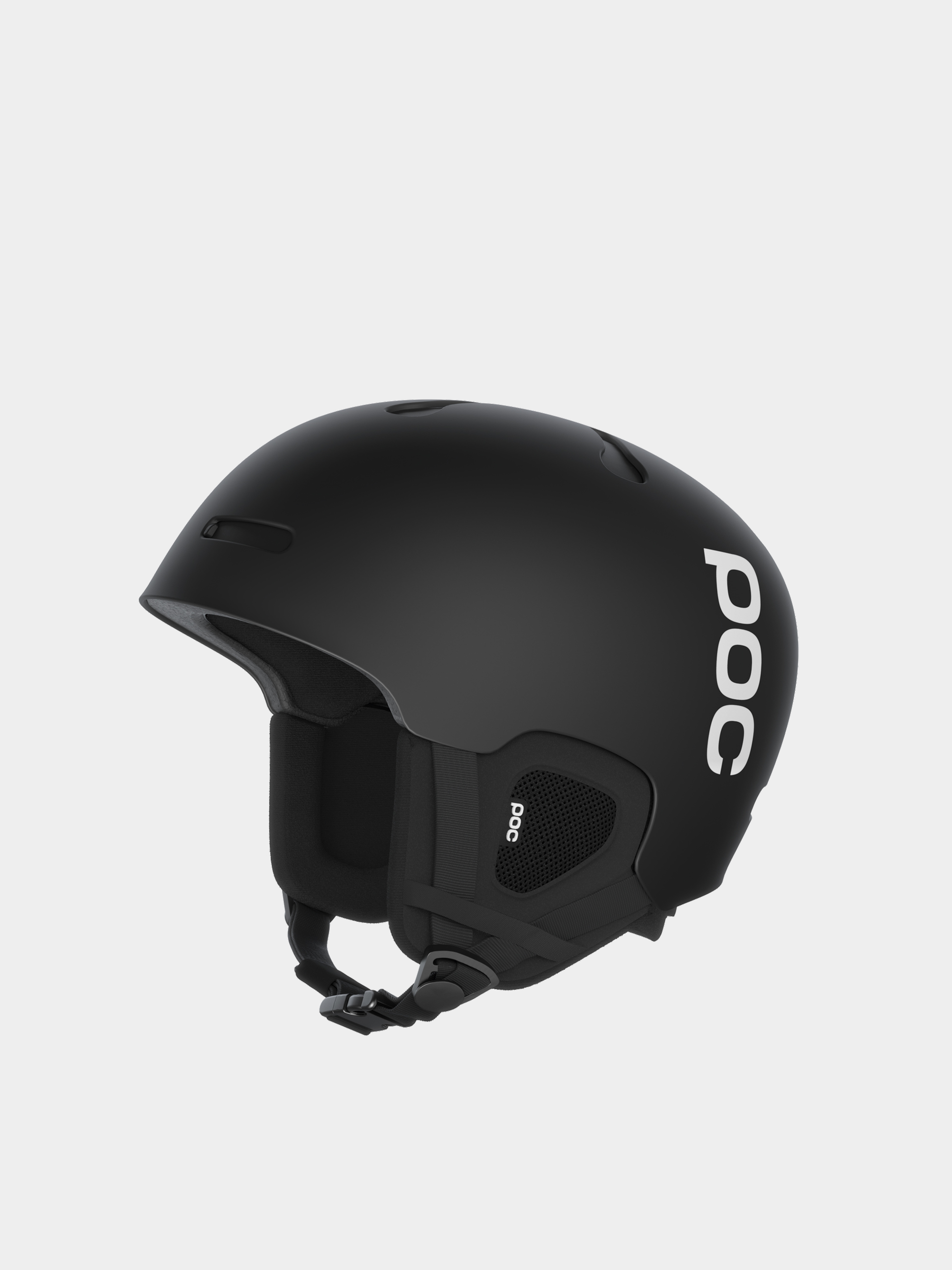 POC Helmet Auric Cut - black (matt black)