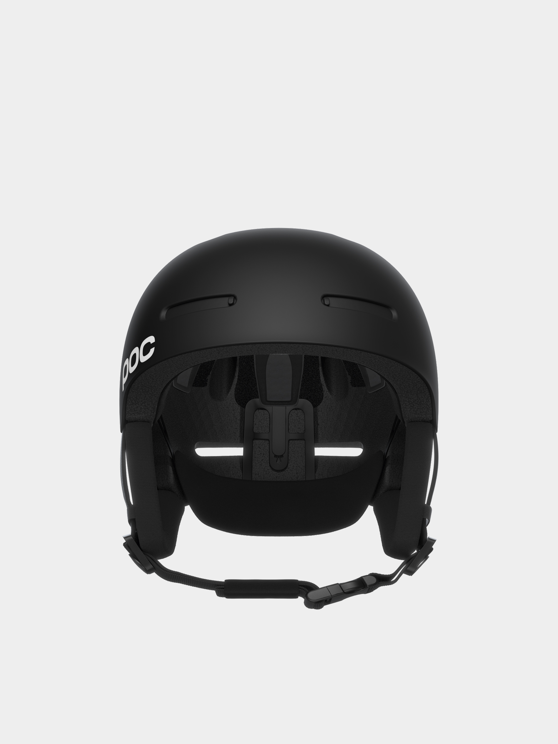 POC Helmet Auric Cut - black (matt black)