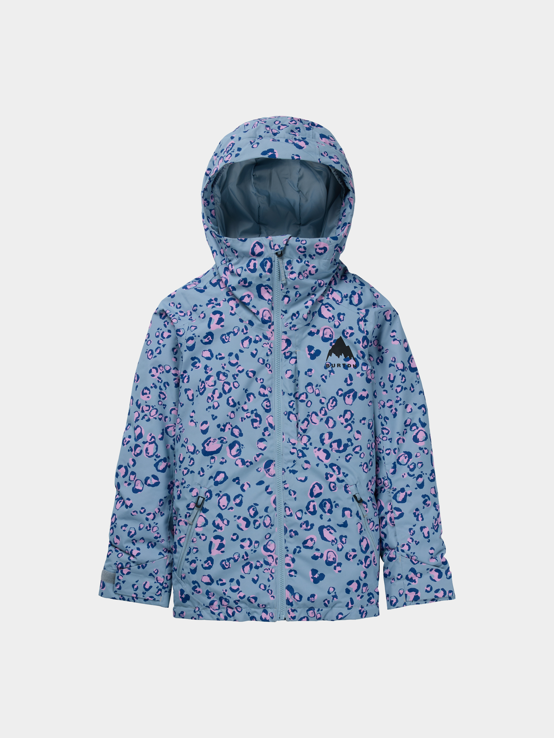Bonnet Snowboard Burton Nana – Tricoté Main, Multicolore, Pour Tout-petit
