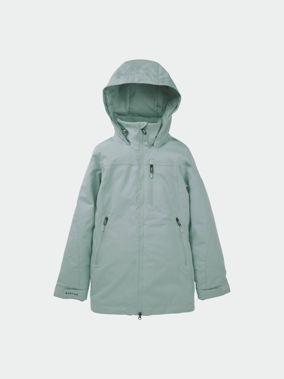 Damen Burton Snowboard Jacke Lelah (petrol green)