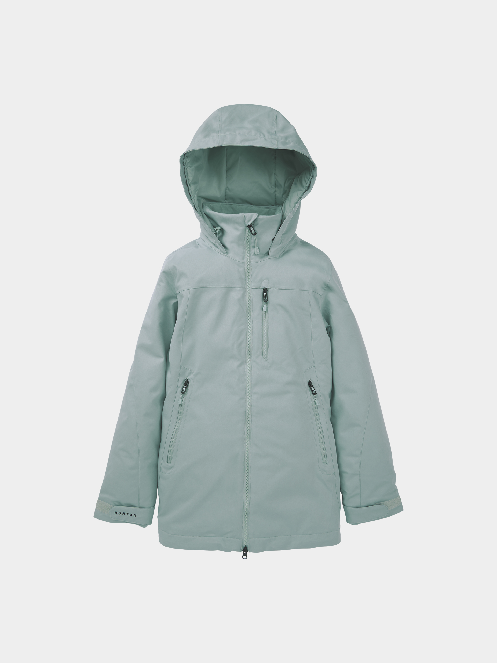 Burton Snowboard Jacke Lelah Wmn (petrol green)