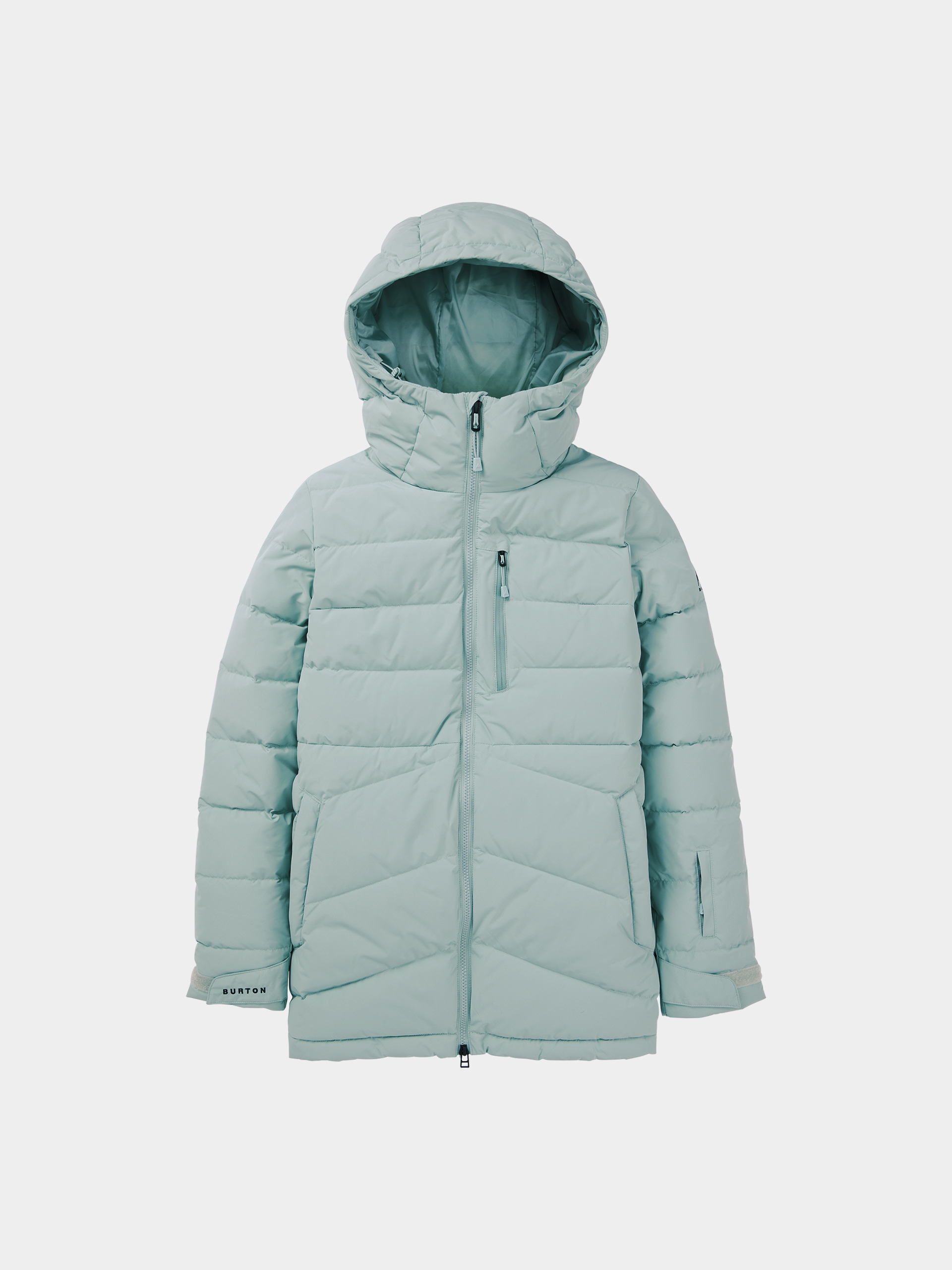 Burton Snowboard Jacke Loyil Down Wmn (petrol green)