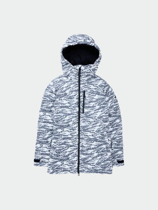 Burton Snowboard Jacke Loyil Down Wmn (zebra camo)