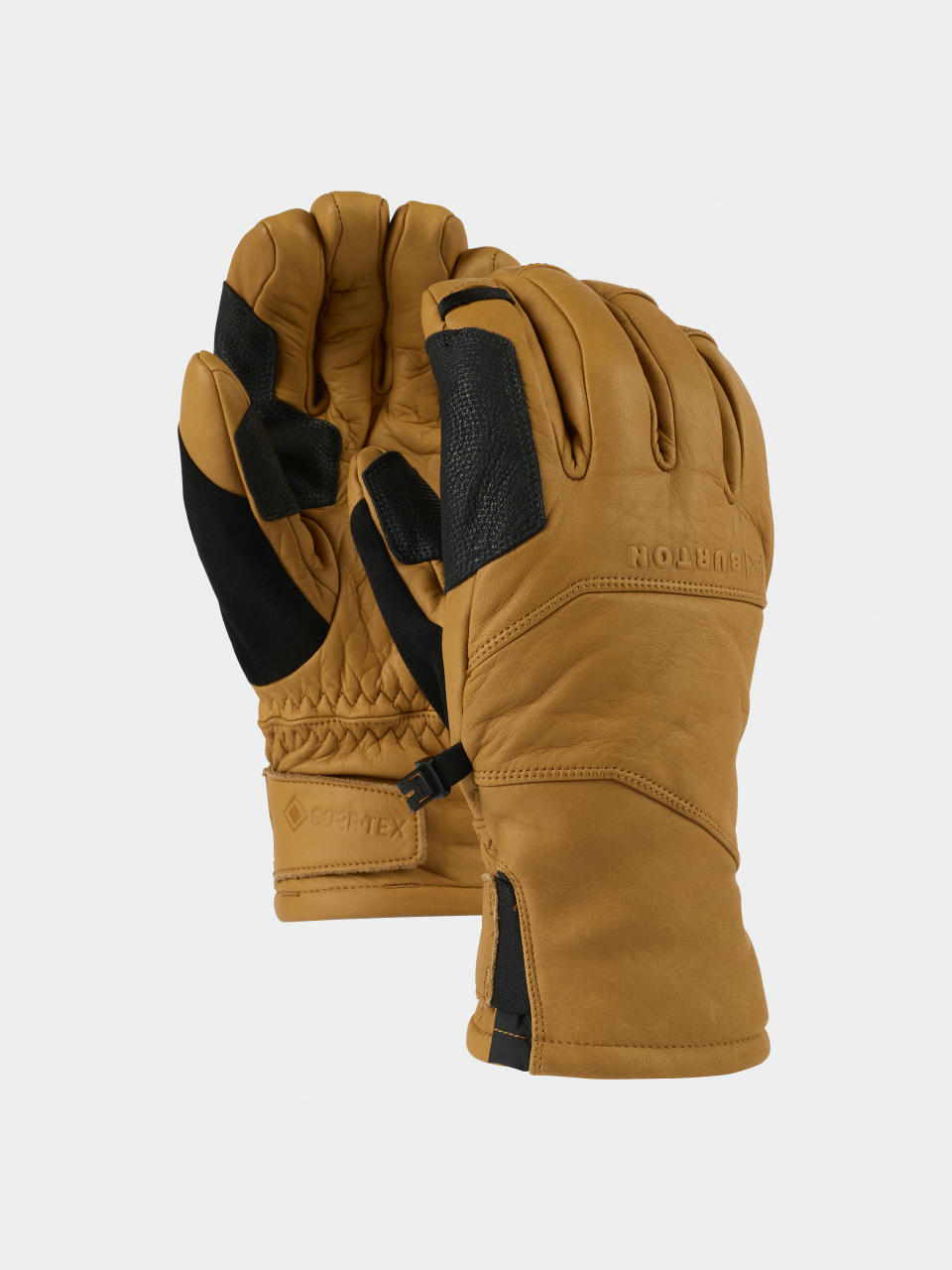 Burton Gloves Ak Gore Tex Clutch Leather Gloves (honey)