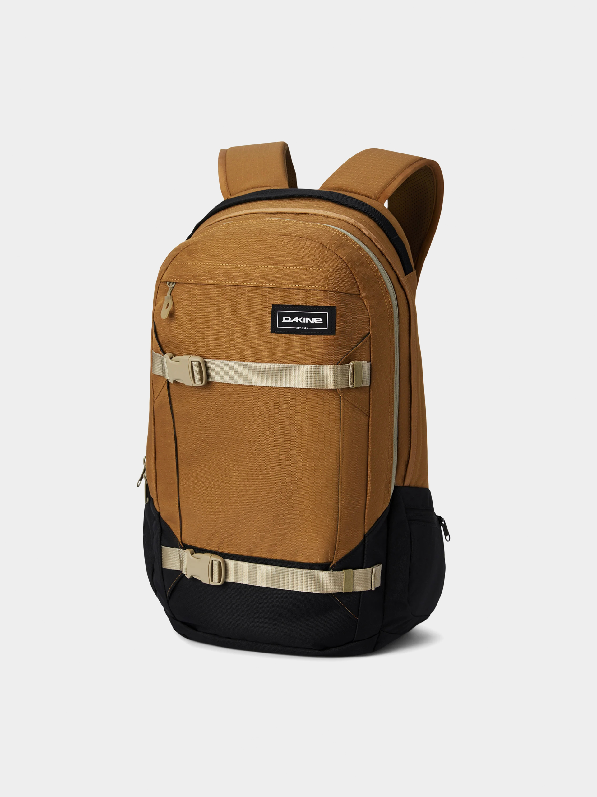 Dakine Rucksack Mission 25L Braun (rubber)