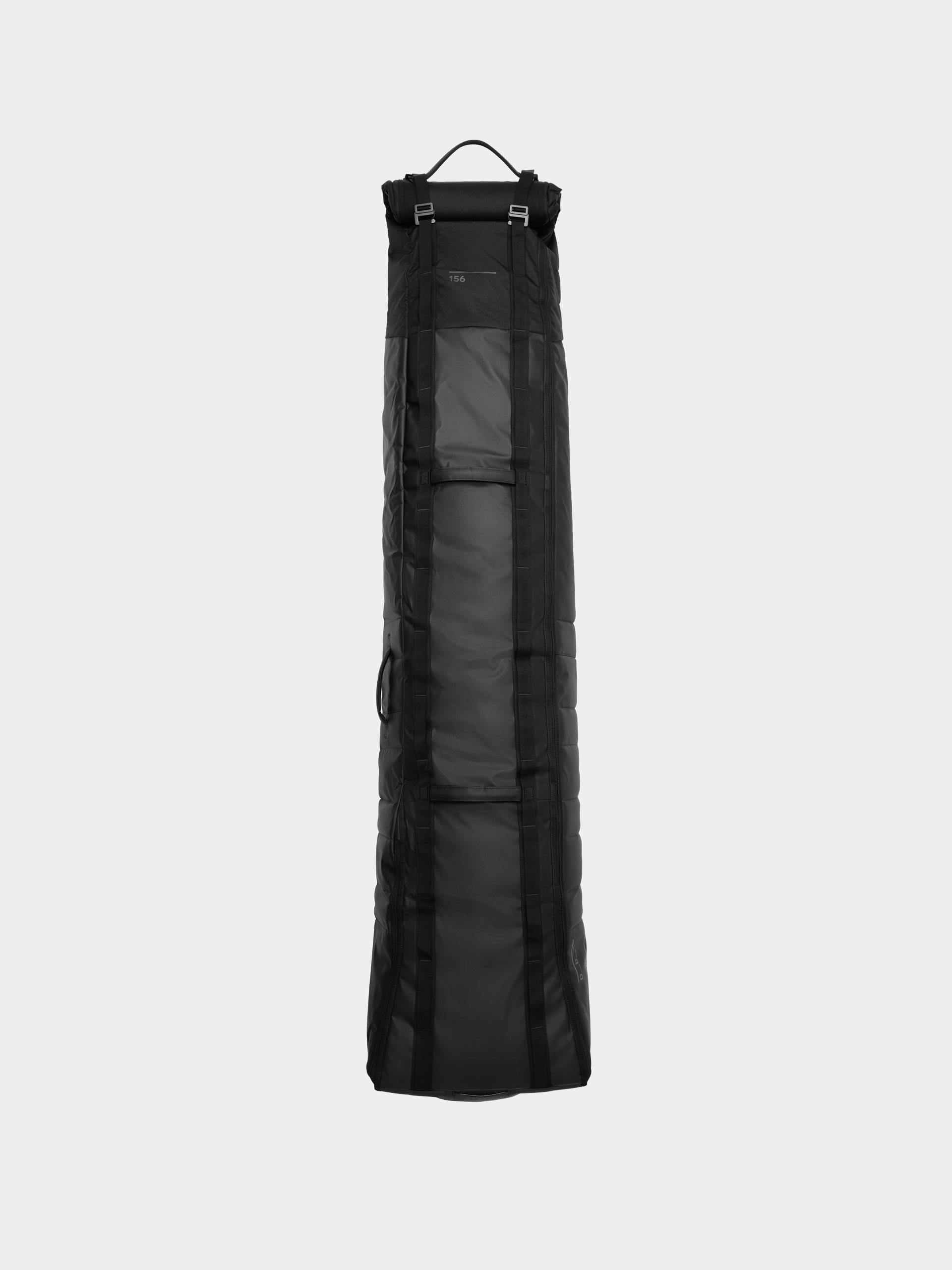 Db Ski bag Snow Roller Pro - black (black out)