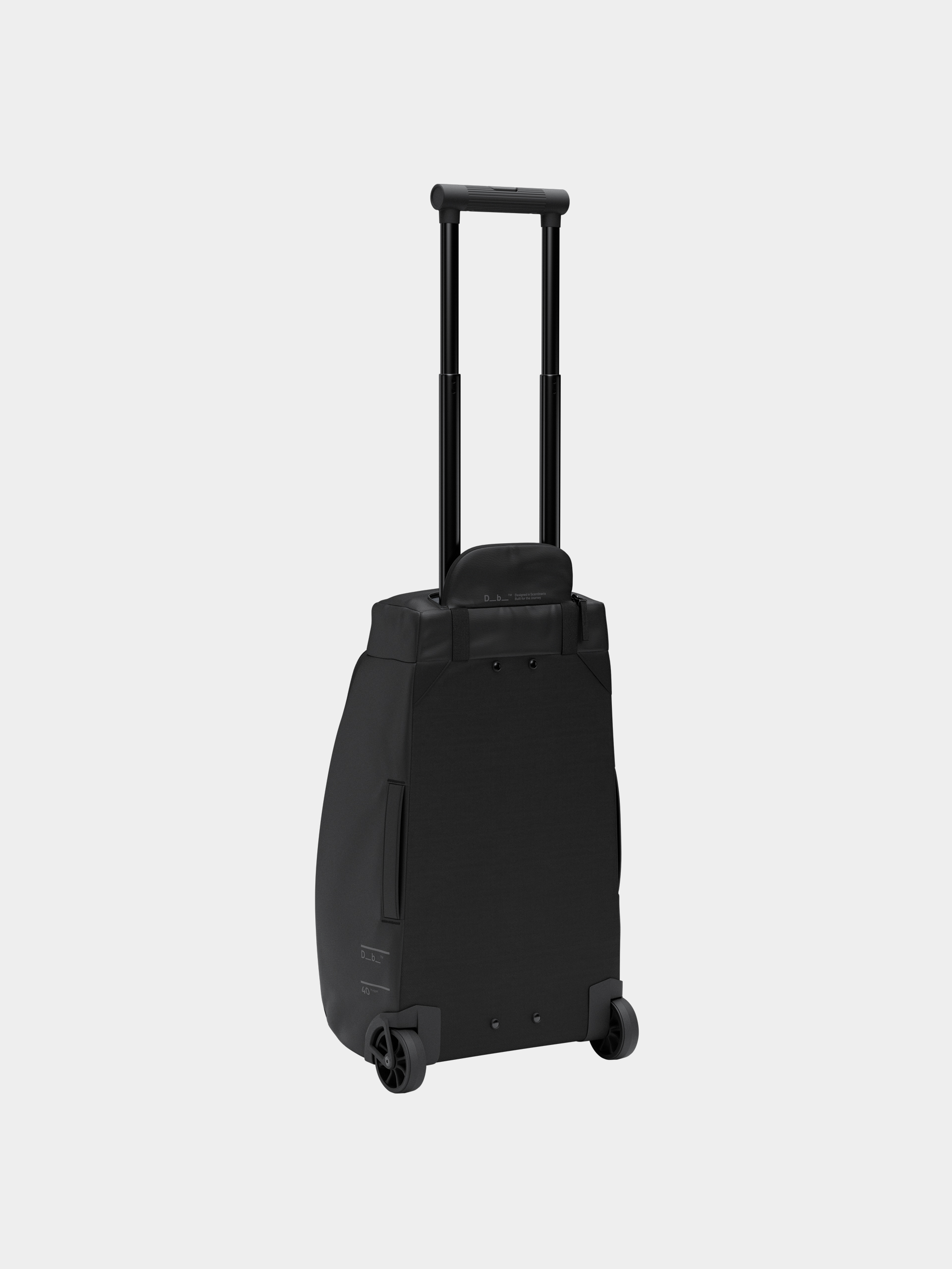 Db Koffer Hugger Roller Bag Carry On 40L (black out)