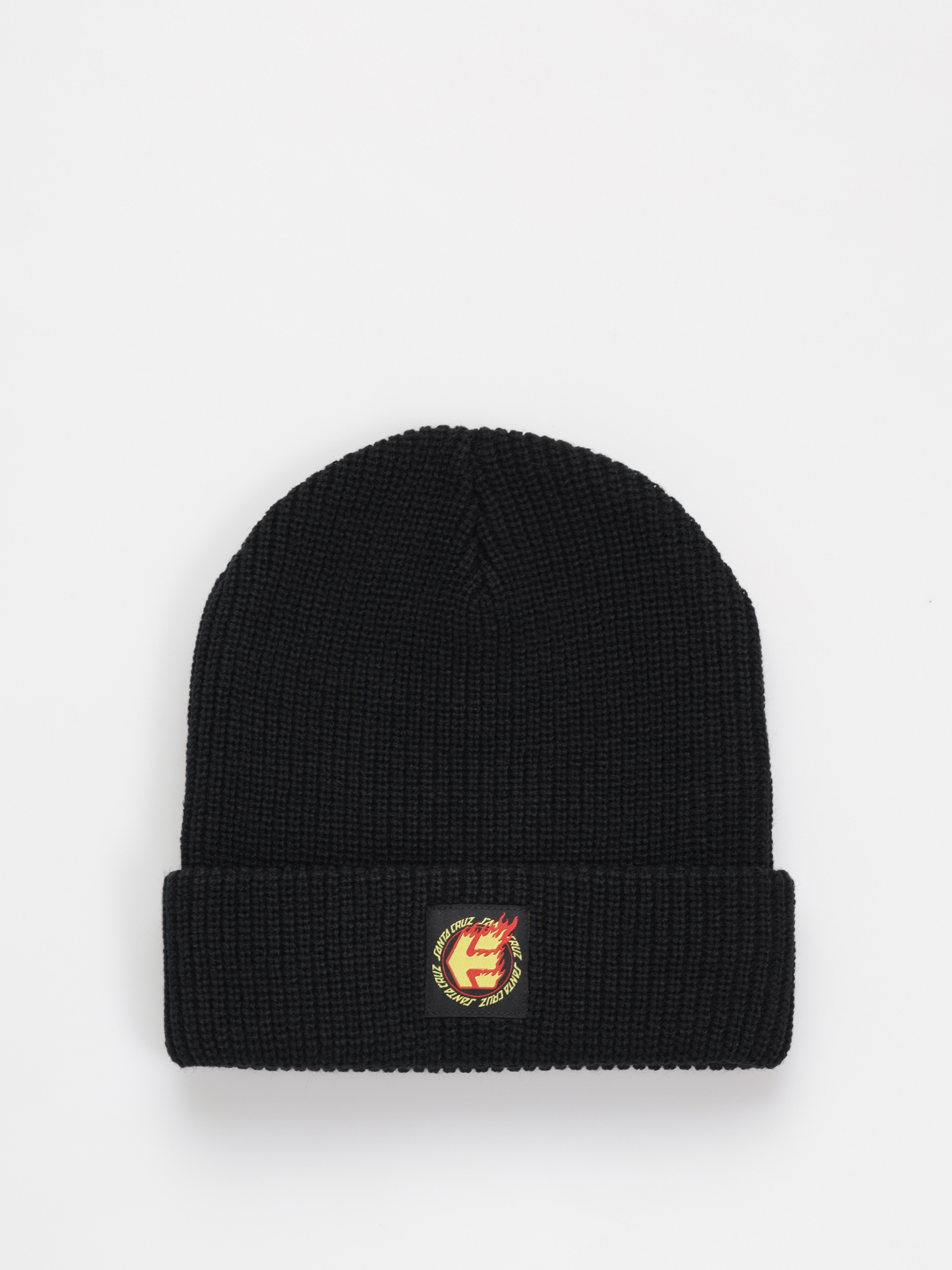 Etnies Beanie Sc Flame (black)