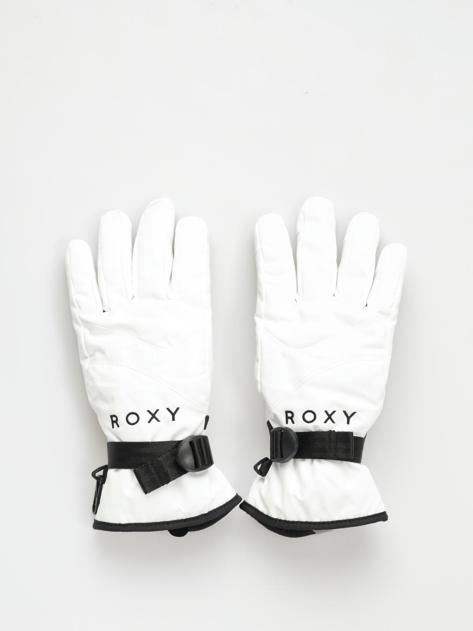 Roxy Handschuhe Jetty Solid Gloves Wmn (bright white)