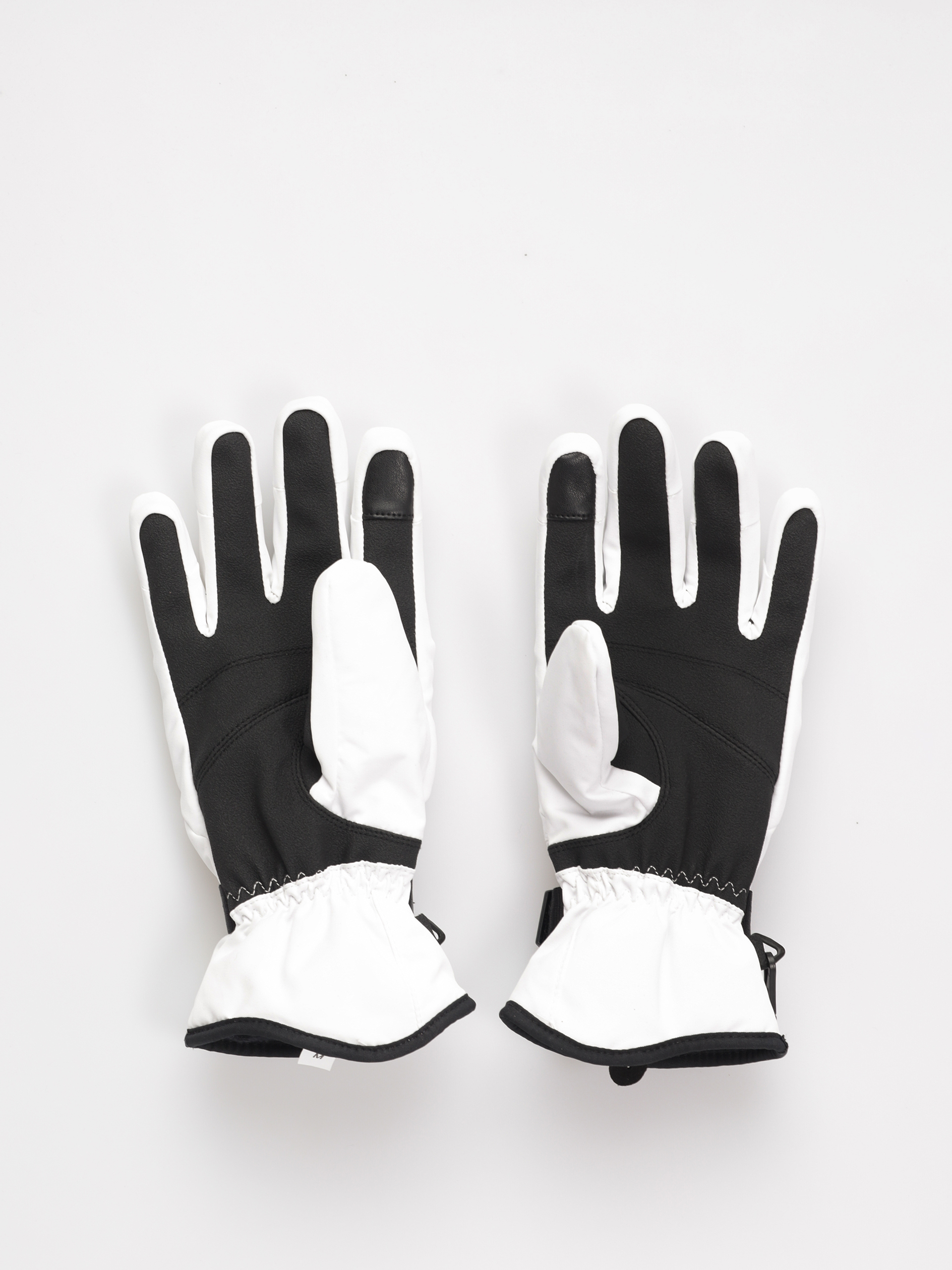Roxy Handschuhe Jetty Solid Gloves Wmn (bright white)