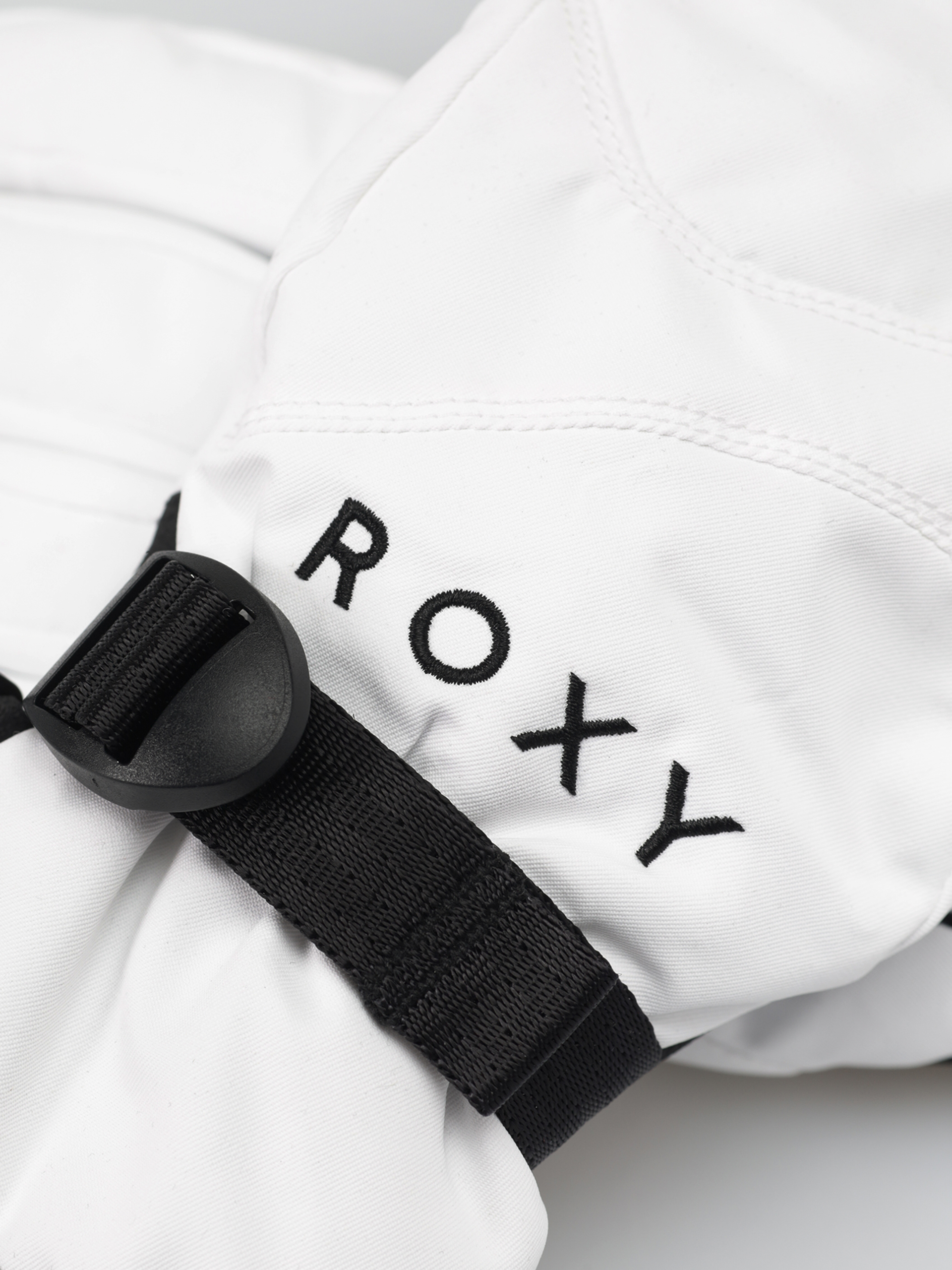 Roxy Handschuhe Jetty Solid Gloves Wmn (bright white)
