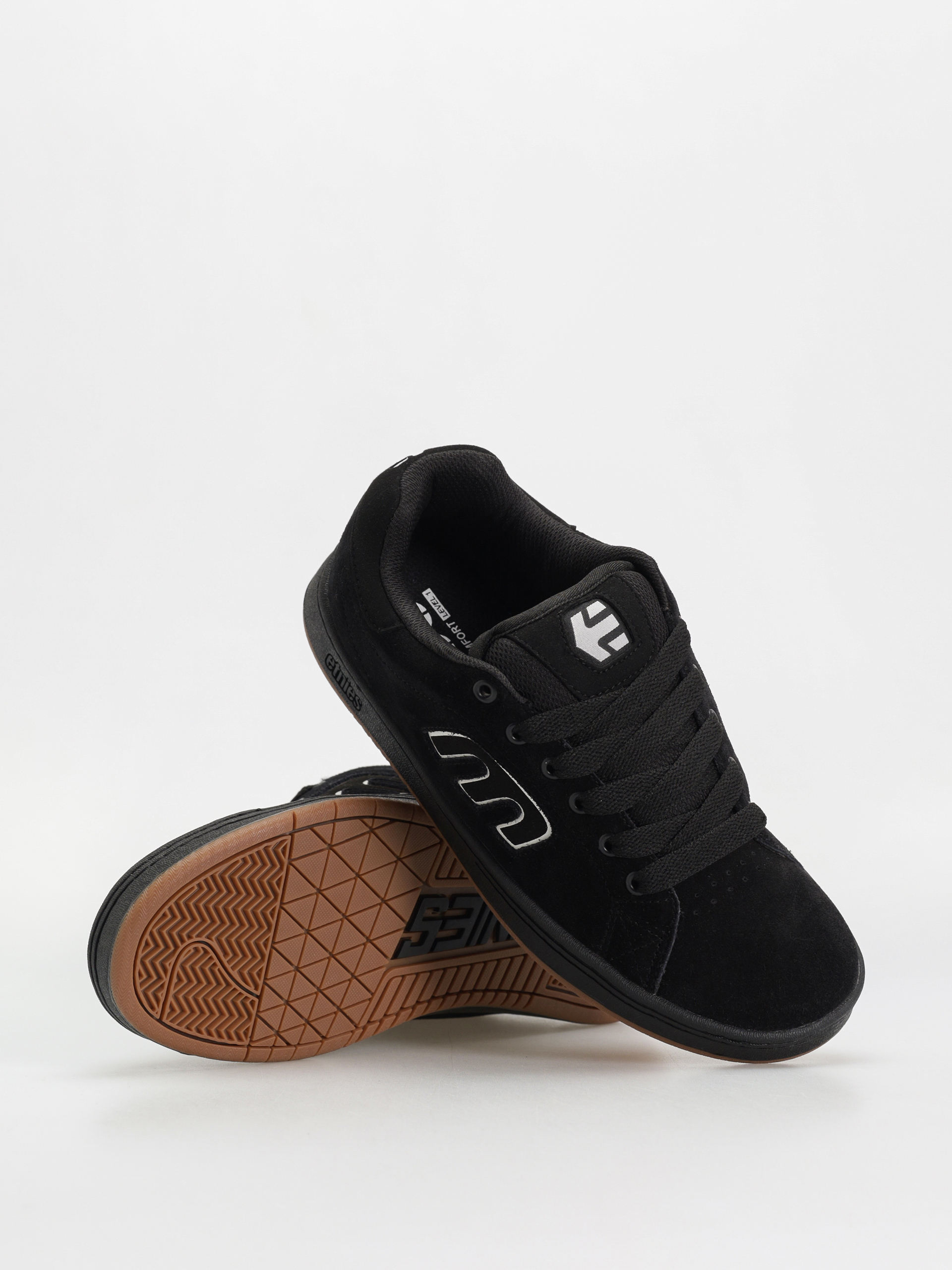 Etnies Shoes Callicut (black/white)