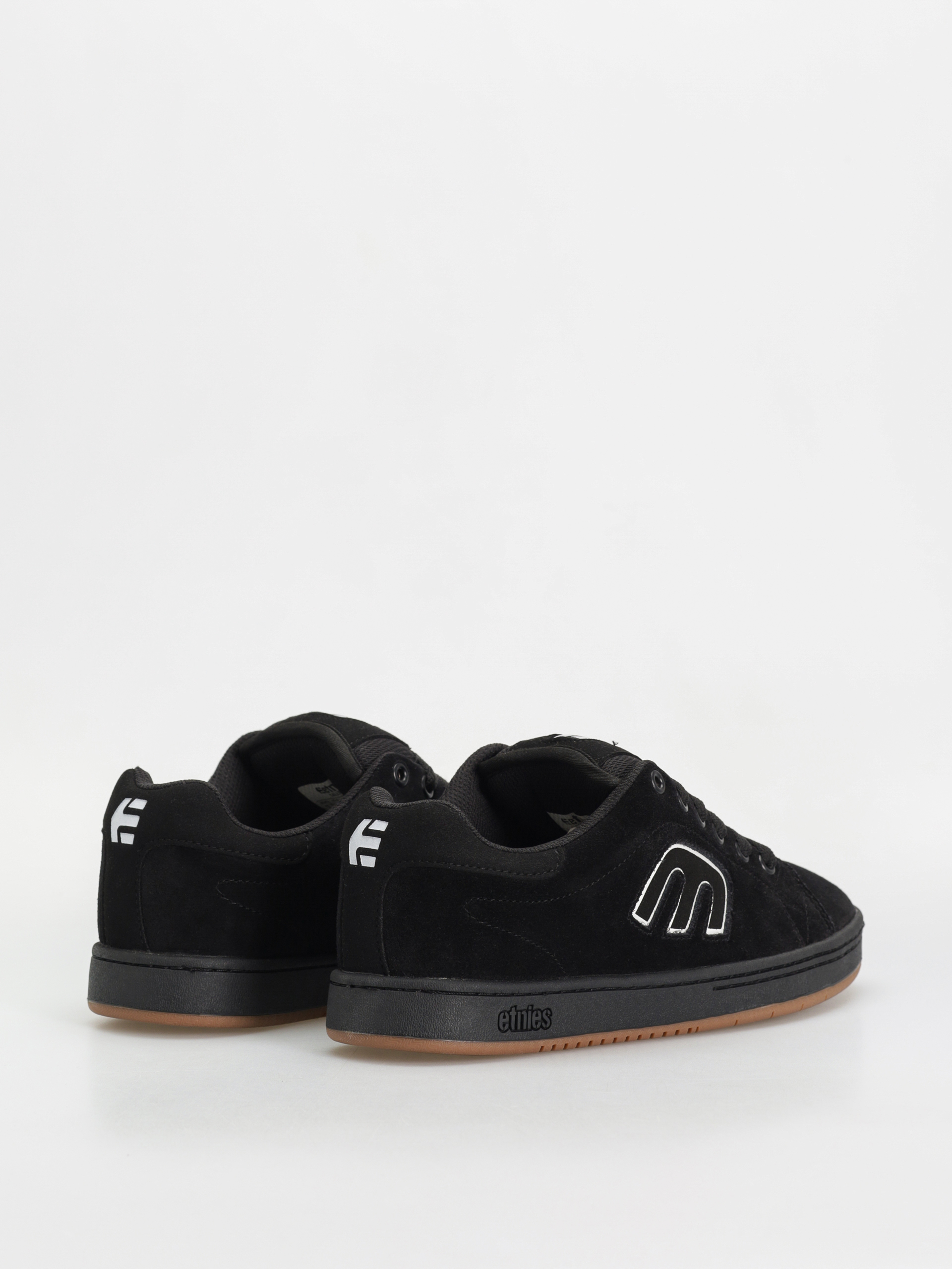 Etnies Shoes Callicut (black/white)