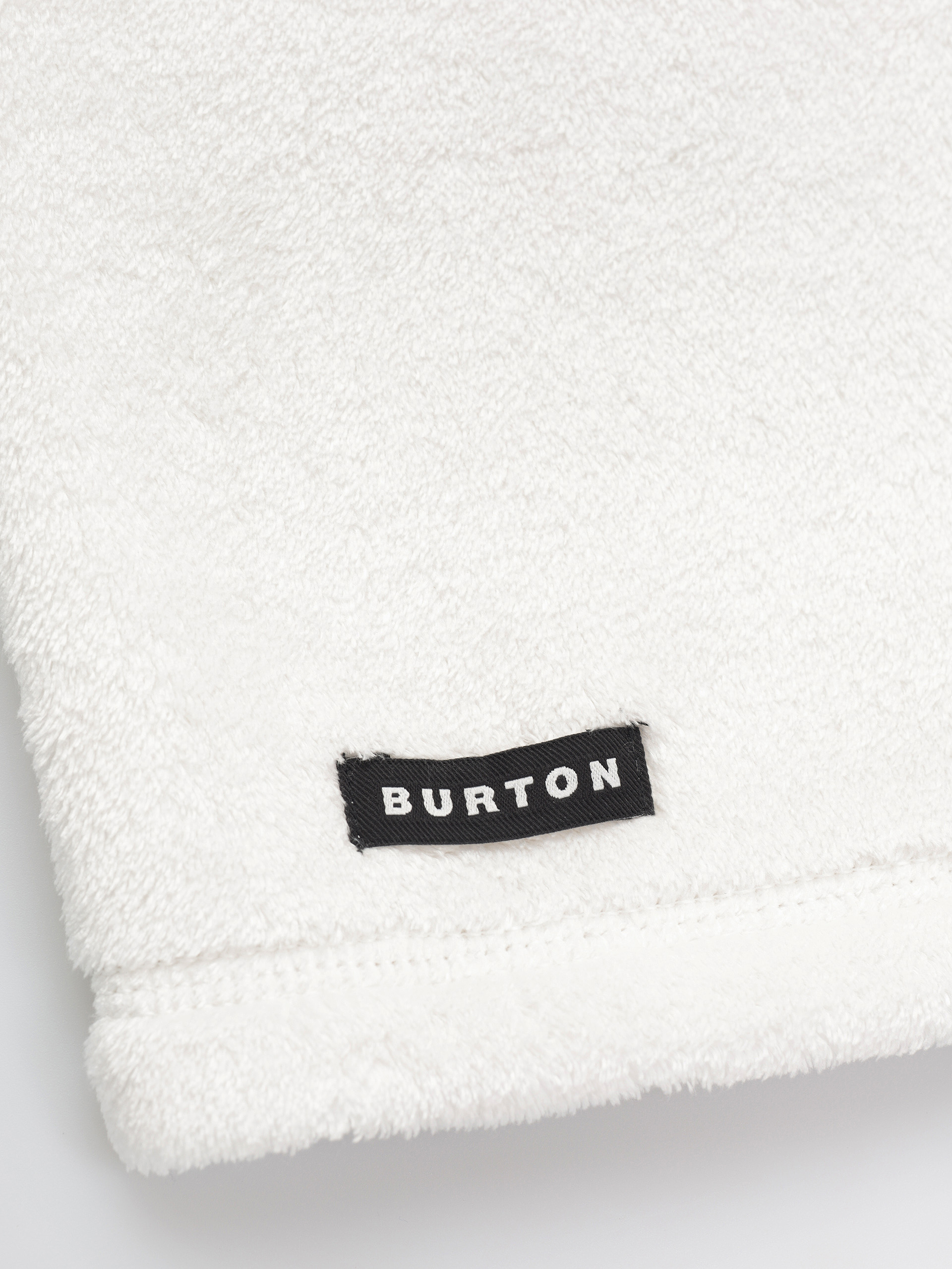 Burton Cora Neck Warmer Neckwarmer Wmn (stout white)