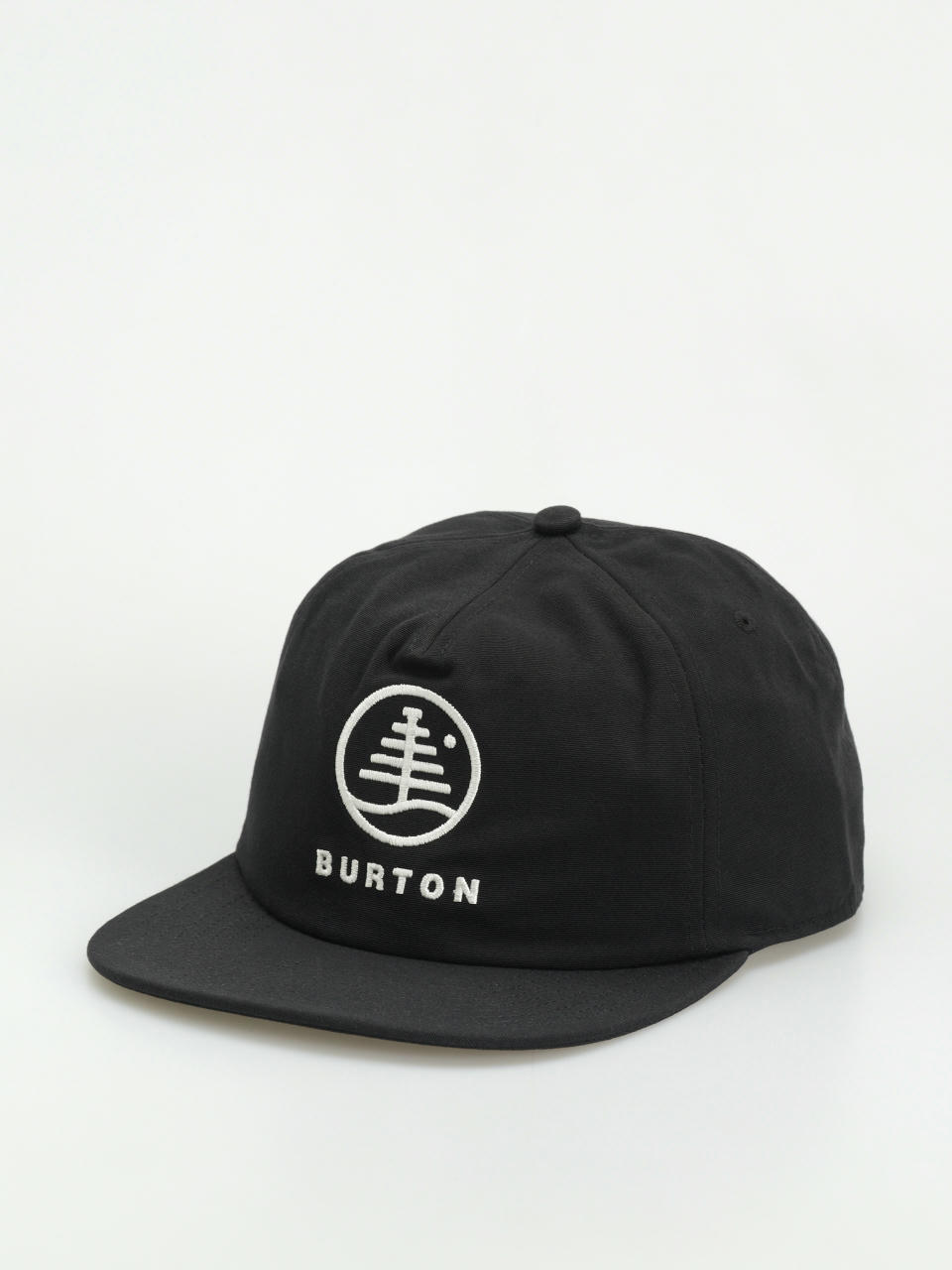 Burton Cap Family Tree (true black)