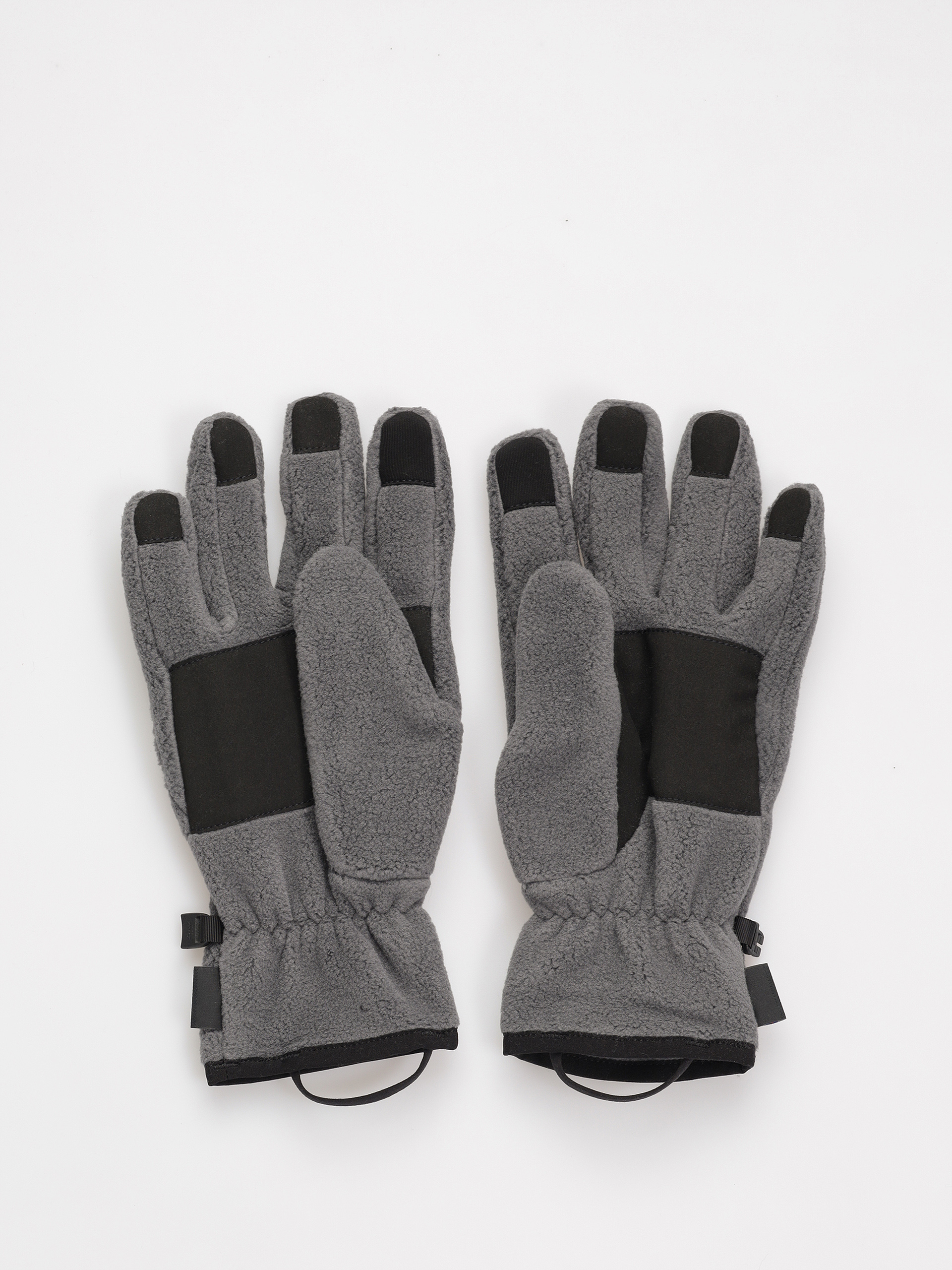Patagonia Gloves Synch - grey (forge grey)