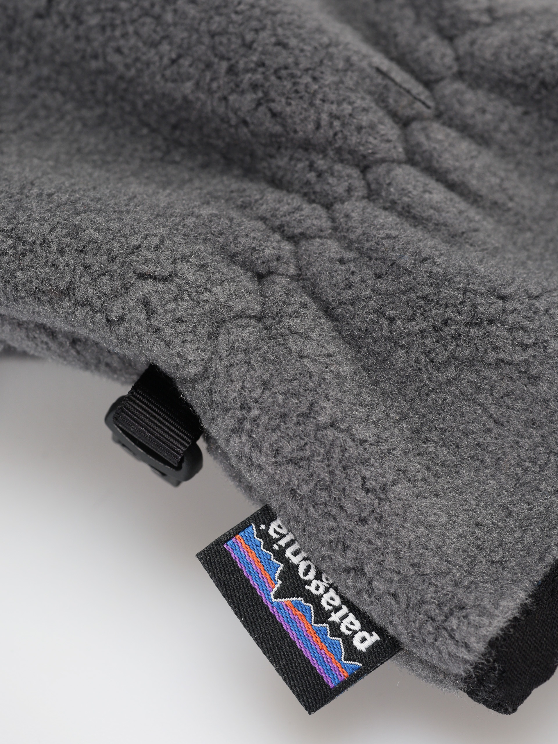 Patagonia Gloves Synch - grey (forge grey)