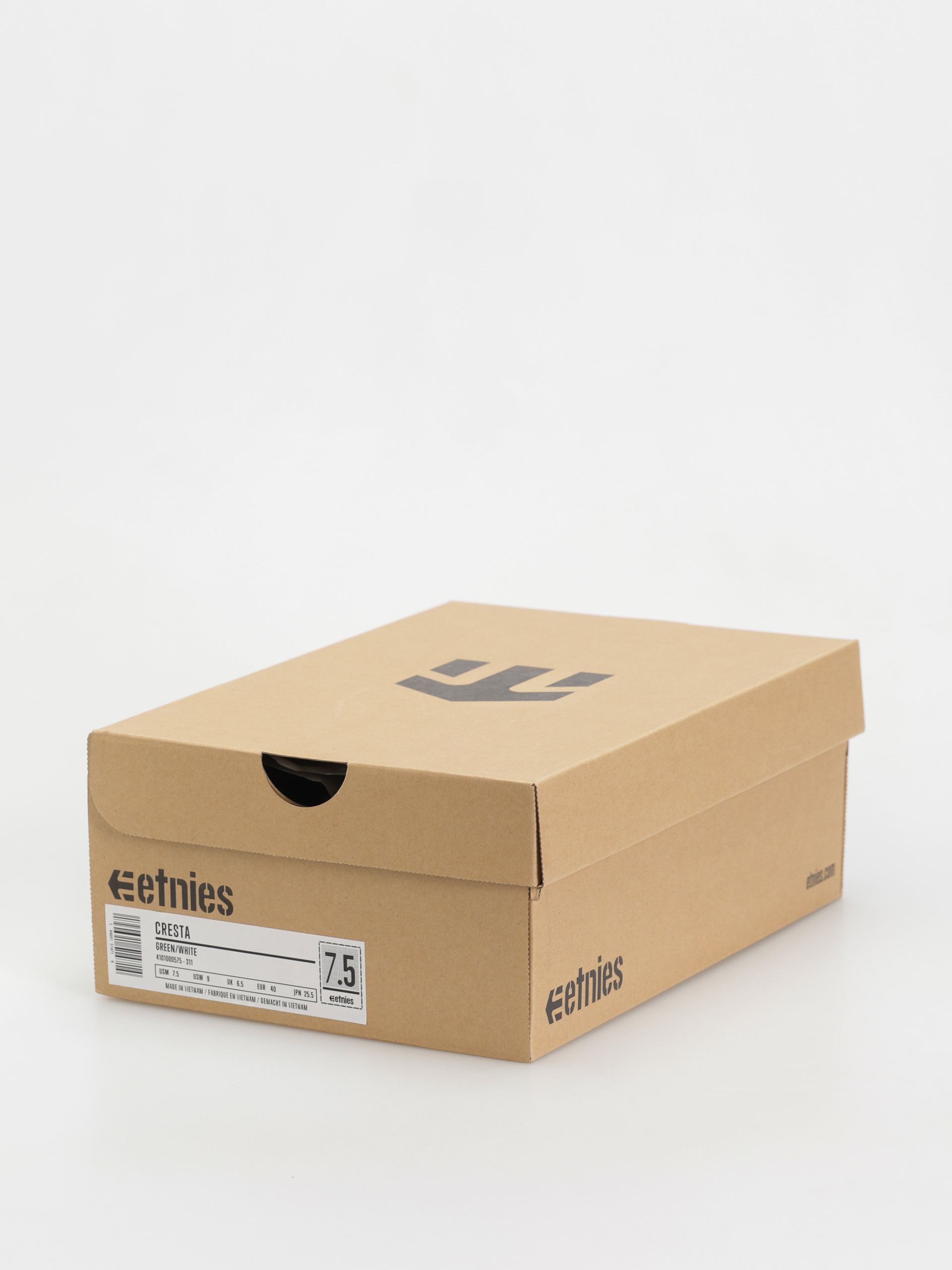 Etnies Shoes Cresta (green/white)