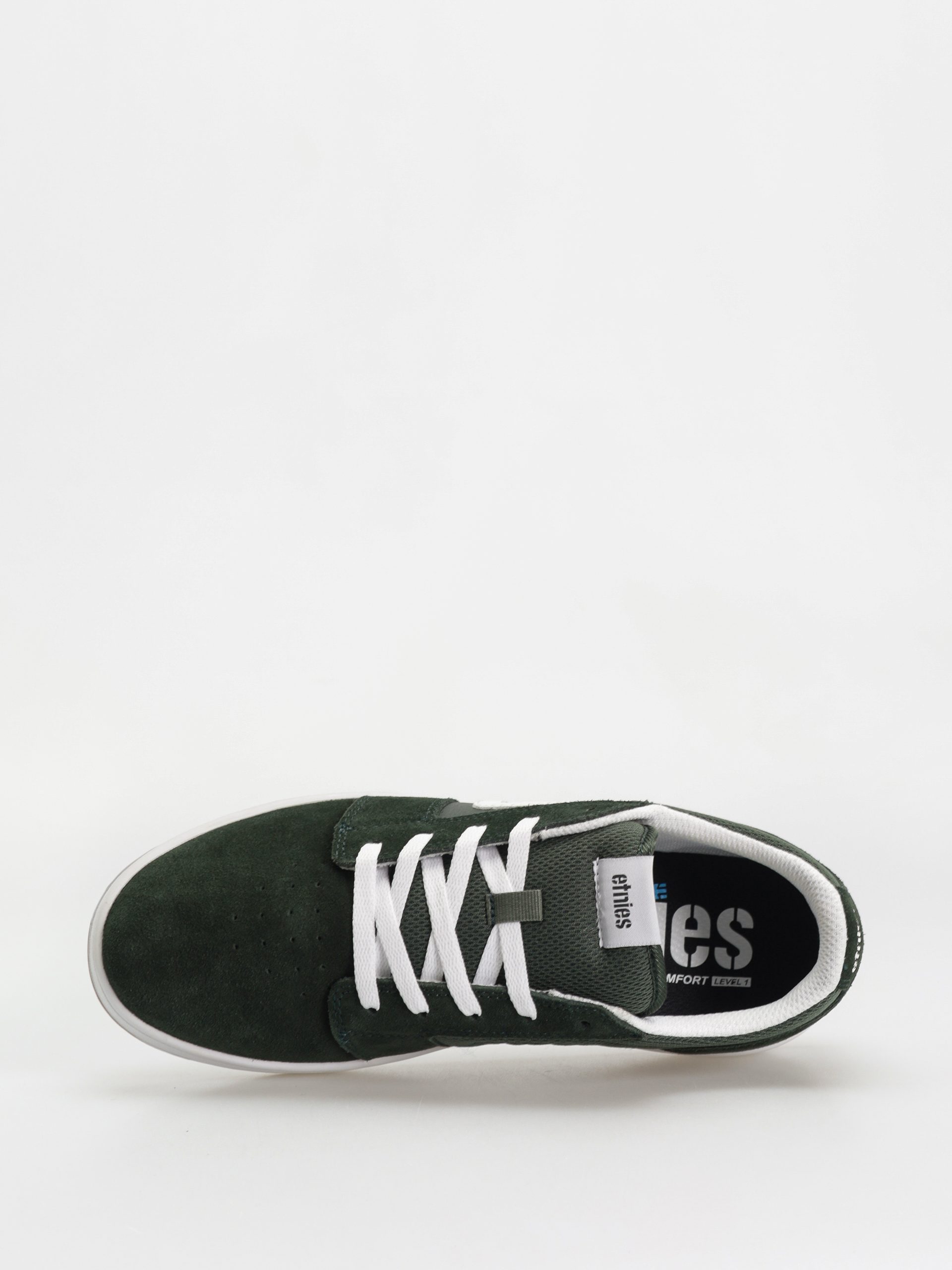 Etnies Shoes Cresta (green/white)