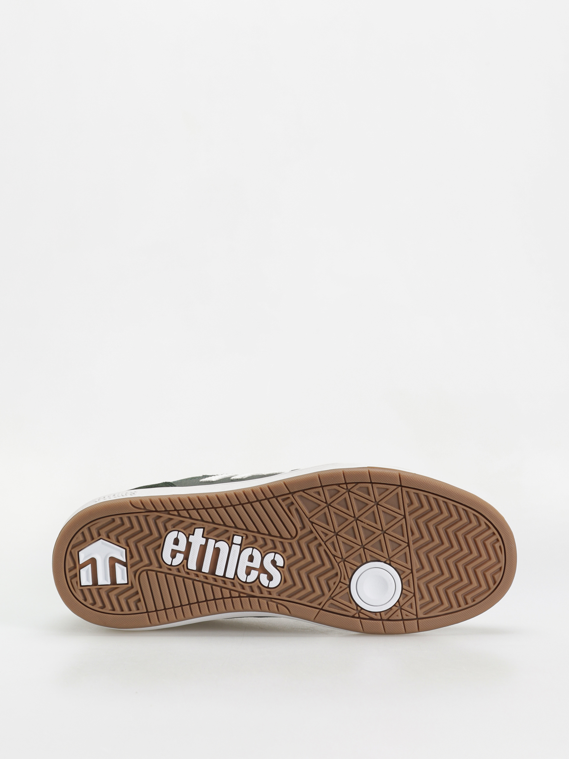 Etnies Shoes Cresta (green/white)