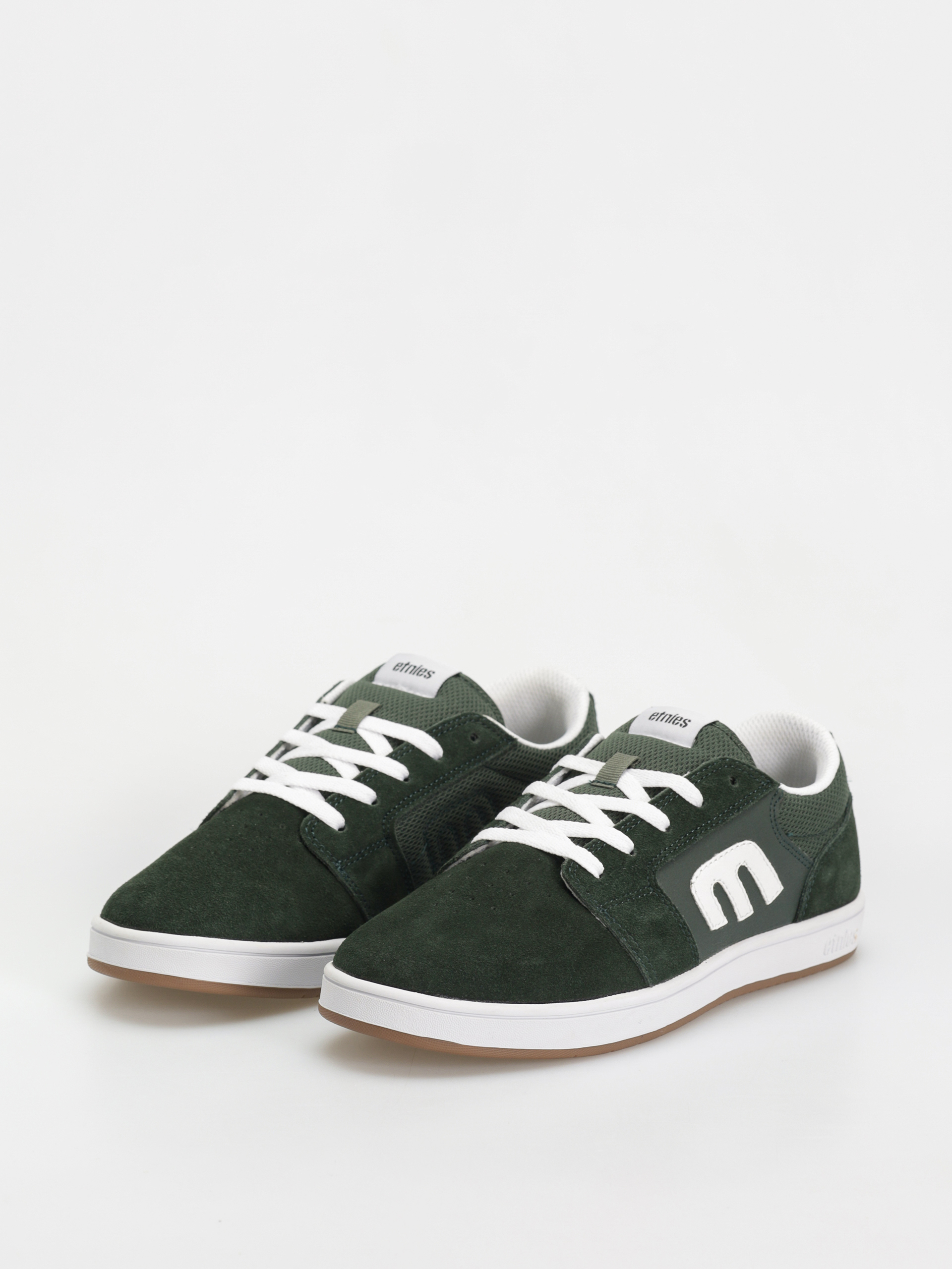 Etnies Shoes Cresta (green/white)